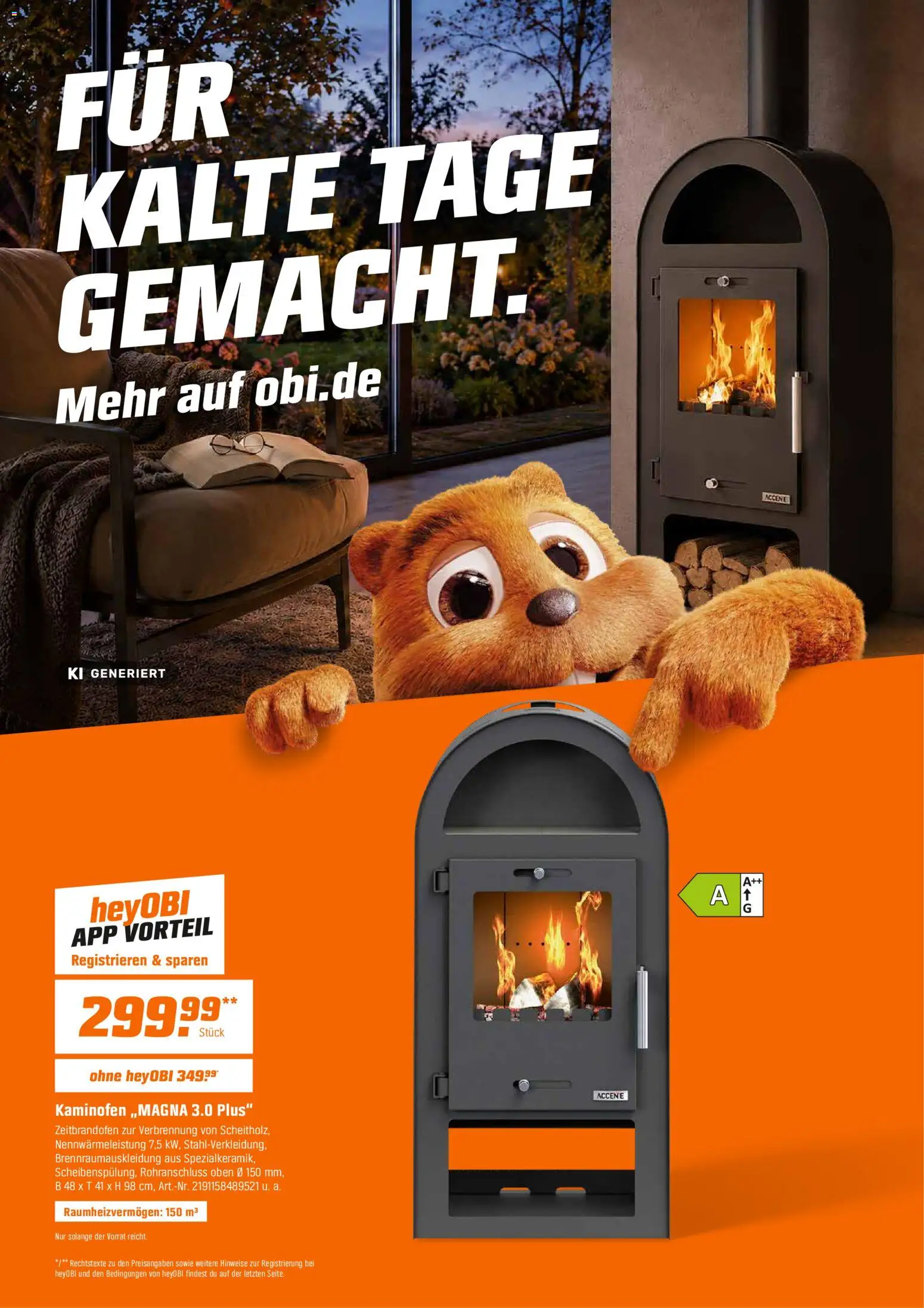 Obi Prospekt Prospekt in Deutschland