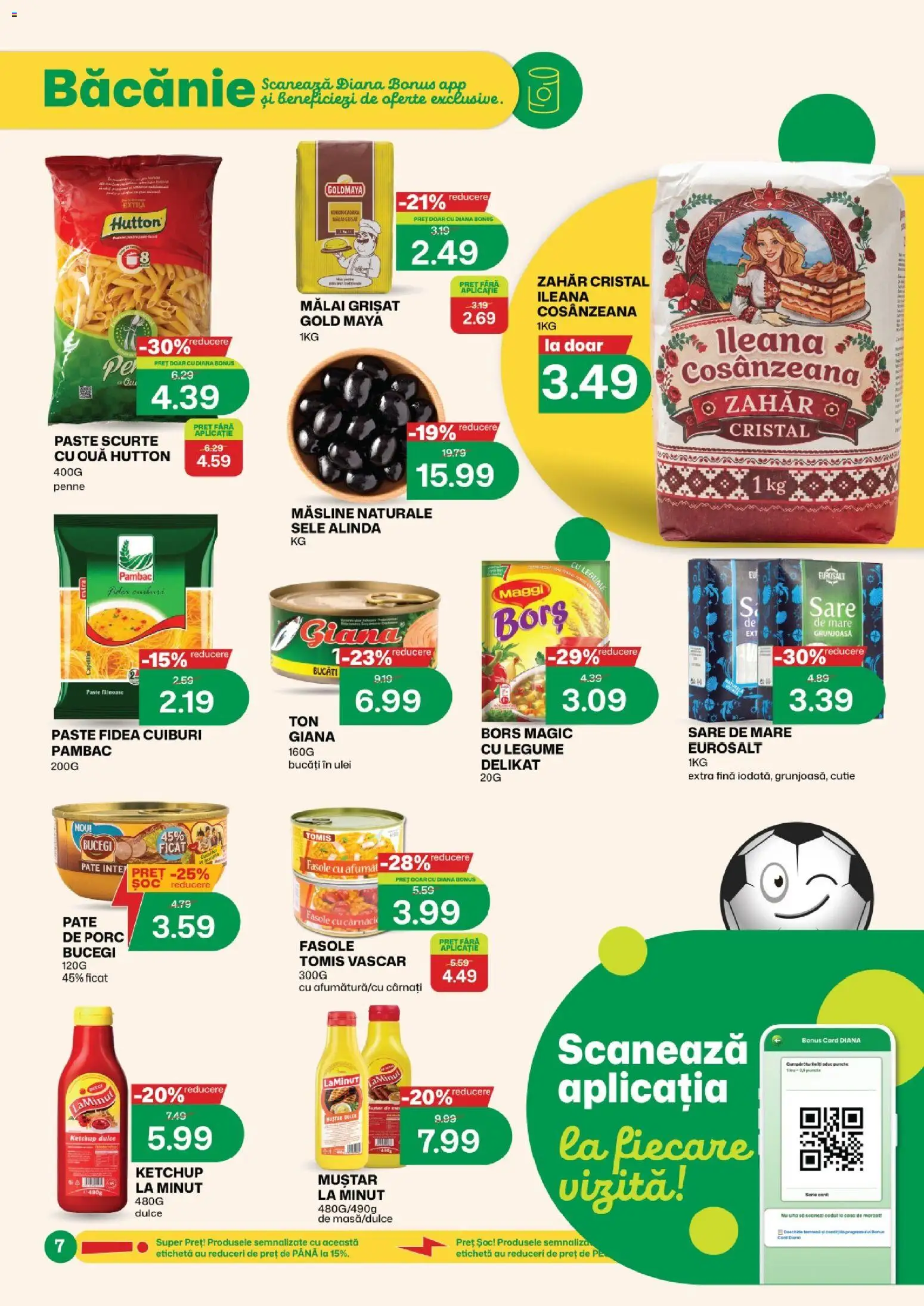 🛍️ Diana Catalog din 01.07.2026 » Descoperiți oferte exclusive și economisiți chiar azi! 💰 | România