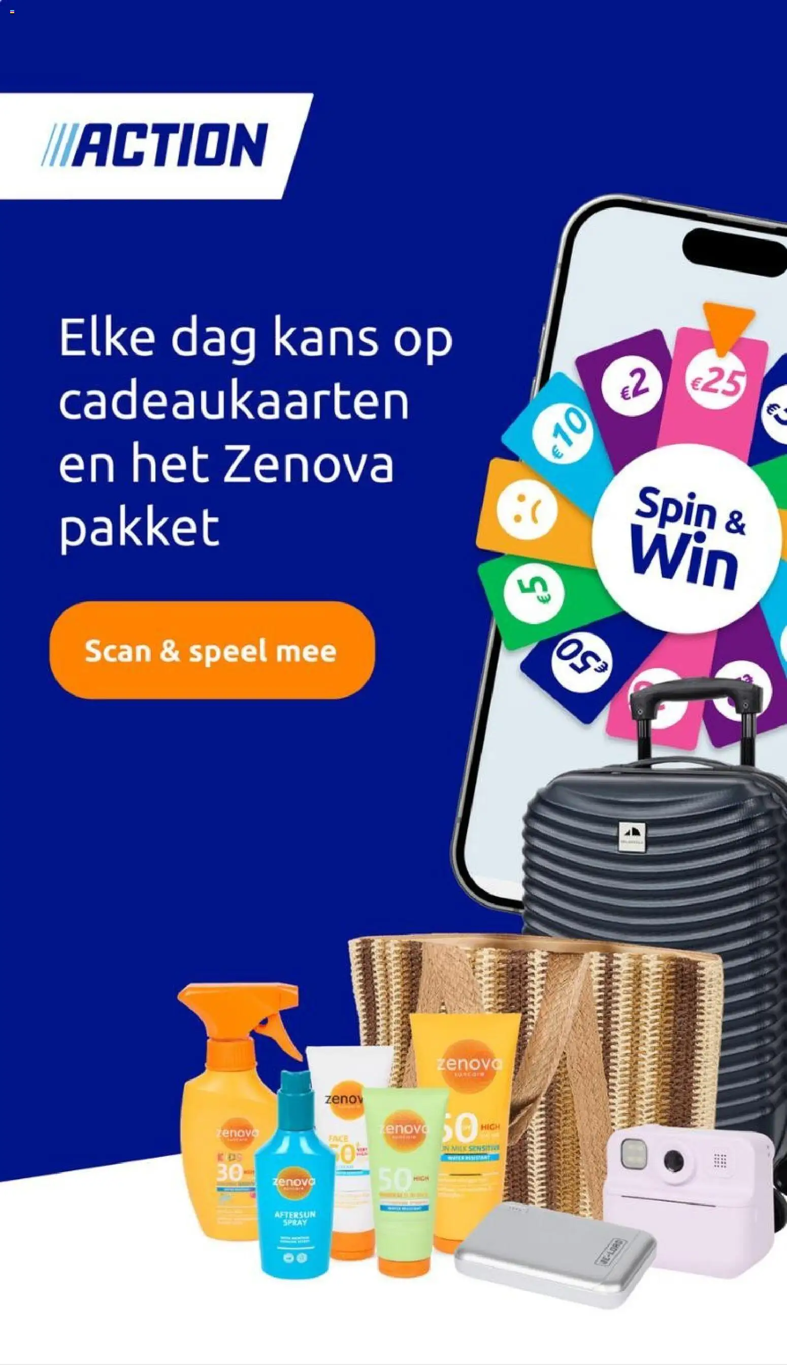 Nieuwe » Action folder van 08/07/2026 🤩  « is er! Ontdek geweldige aanbiedingen en bespaar. | België