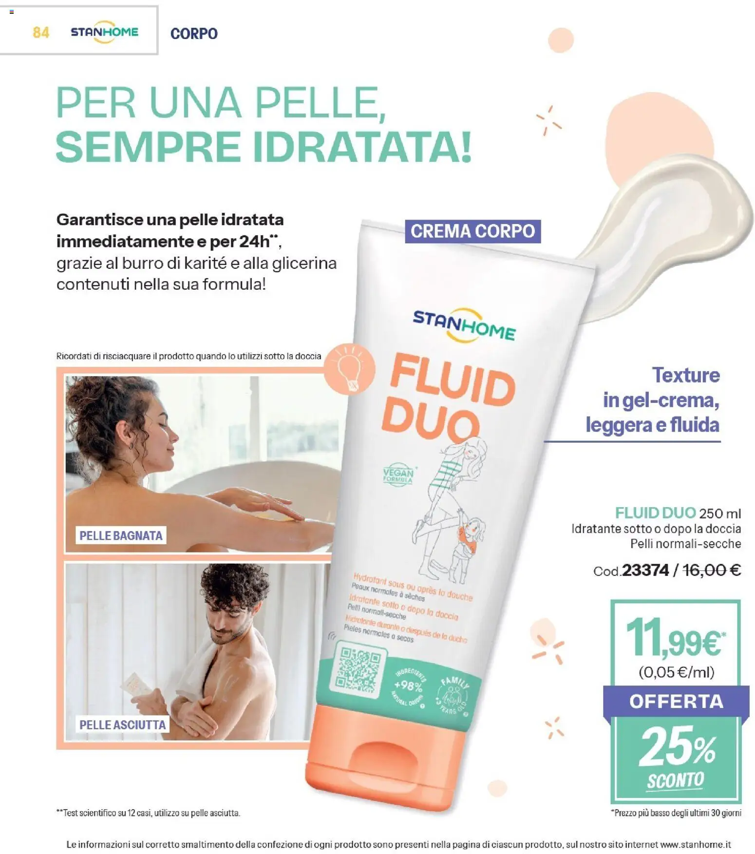 Catalogo Stanhome 15 2026 Volantino in Italy