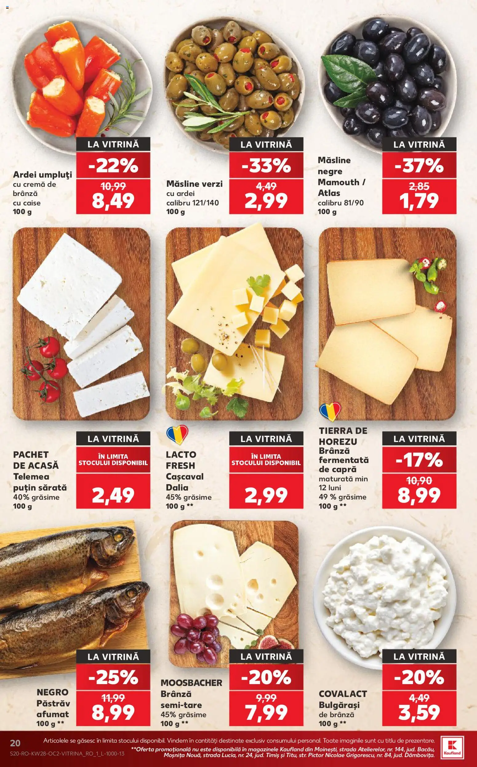 🛍️ Kaufland Catalog din 08.07.2026 » Descoperiți oferte exclusive și economisiți chiar azi! 💰 | România