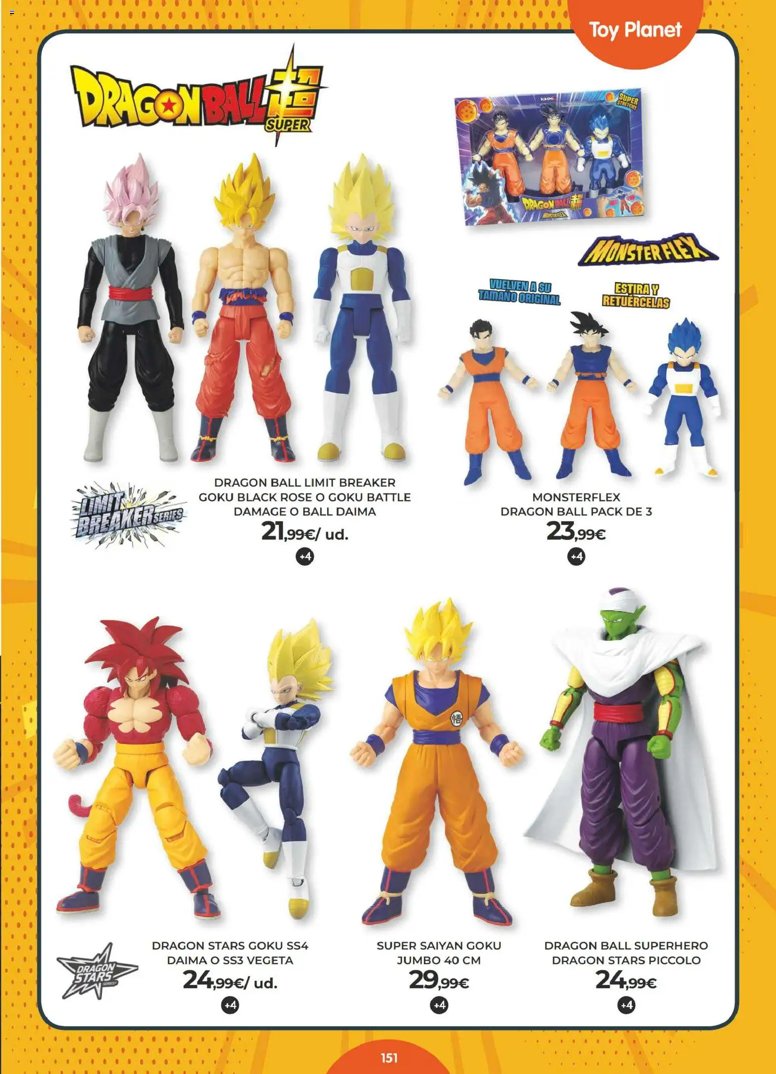 Toy Planet folleto desde 01/06/2026 | ¿Cómo obtener un descuento limitado? ¡Ahorra hoy mismo! | España