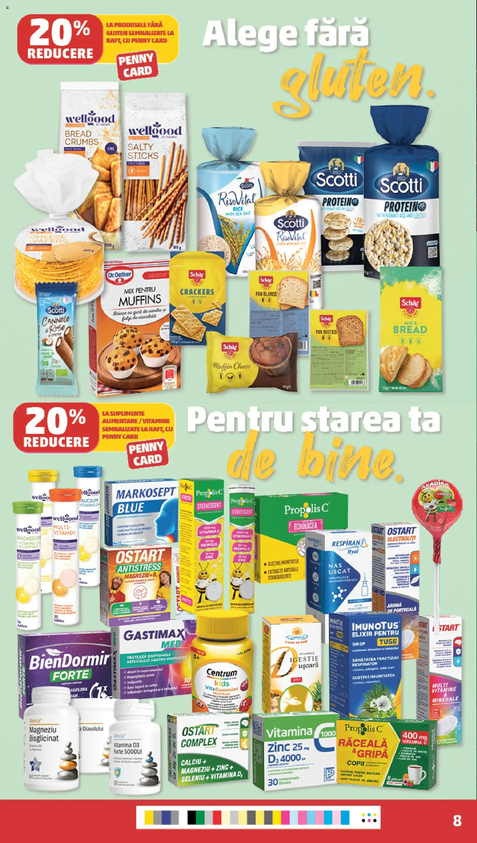 PENNY Catalog Catalog in România