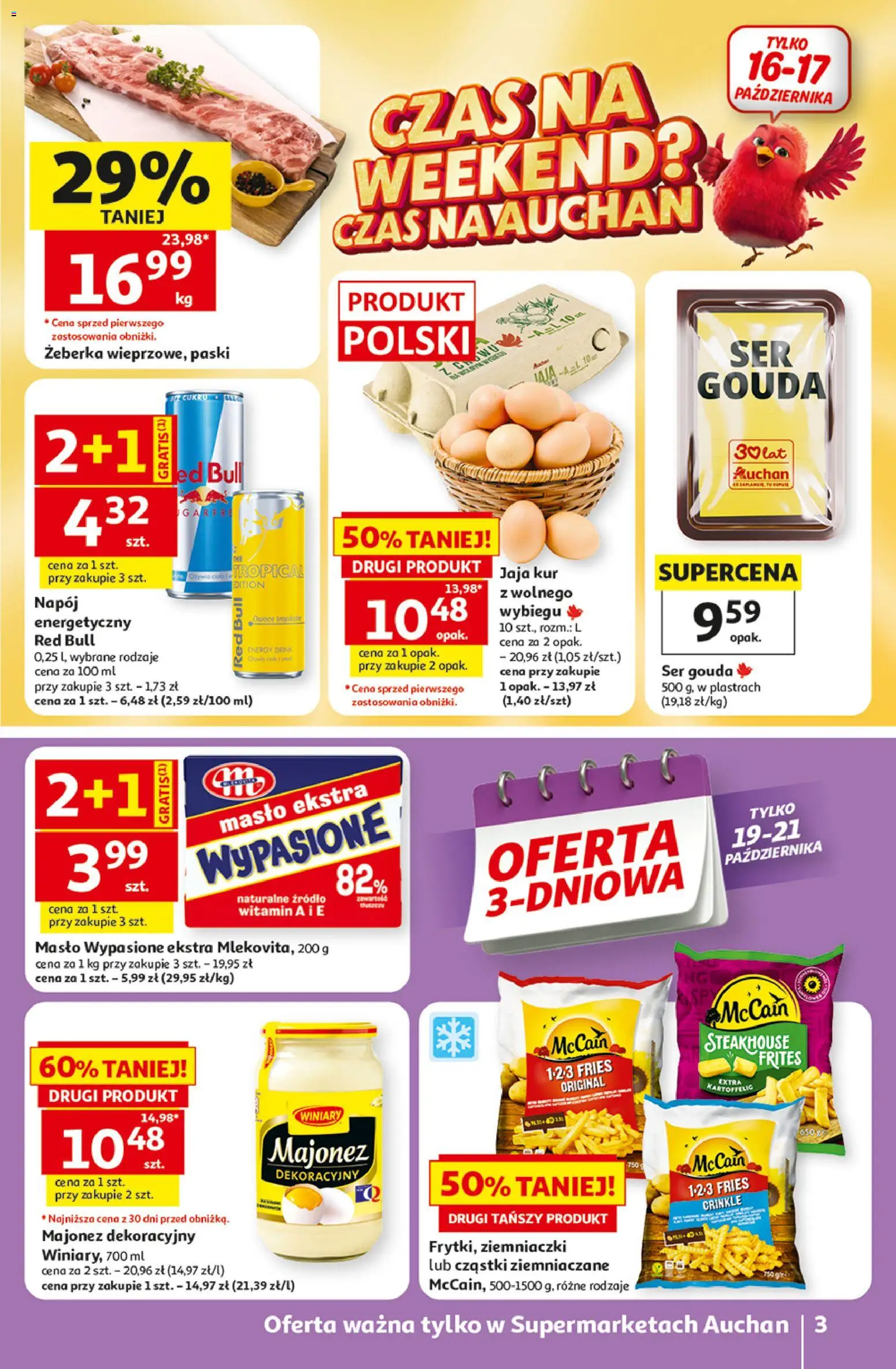 Auchan gazetka Gazetka in Polska