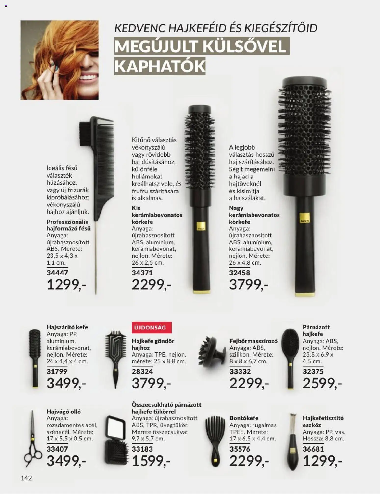 Avon Akciós Újság 2026.07.01.-tól/töl - fantasztikus ajánlatokat! 🛍️ | Magyarország
