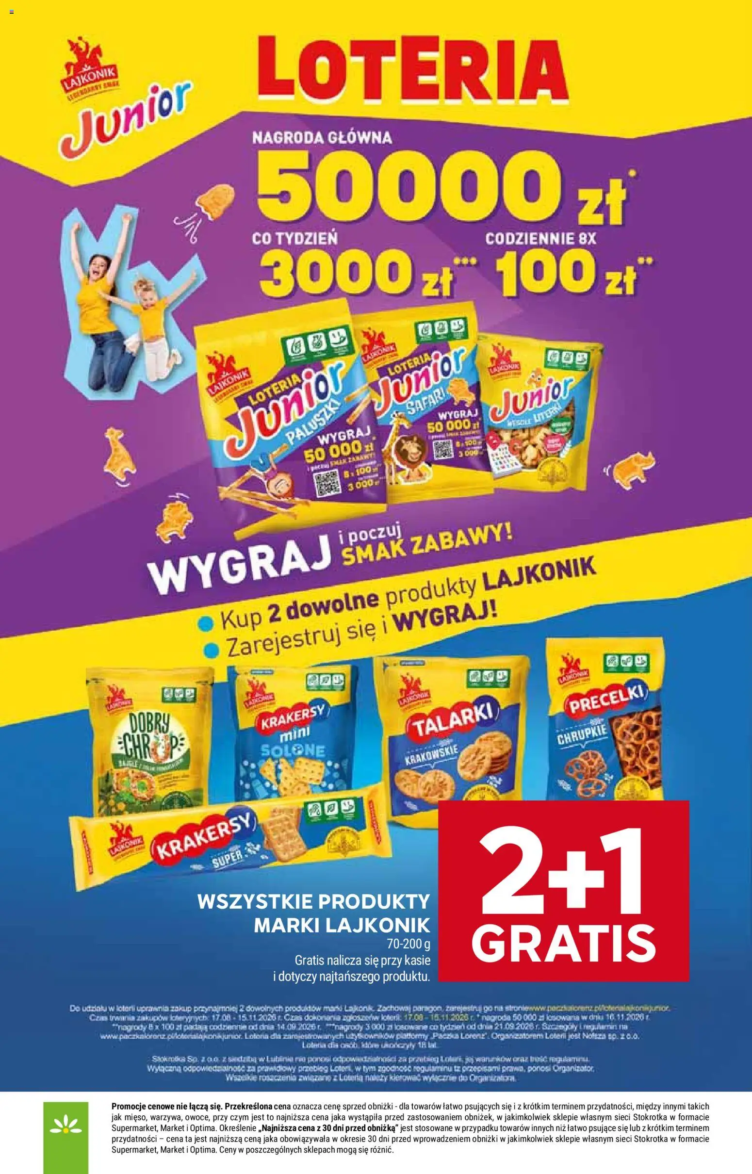 Stokrotka gazetka Gazetka in Polska