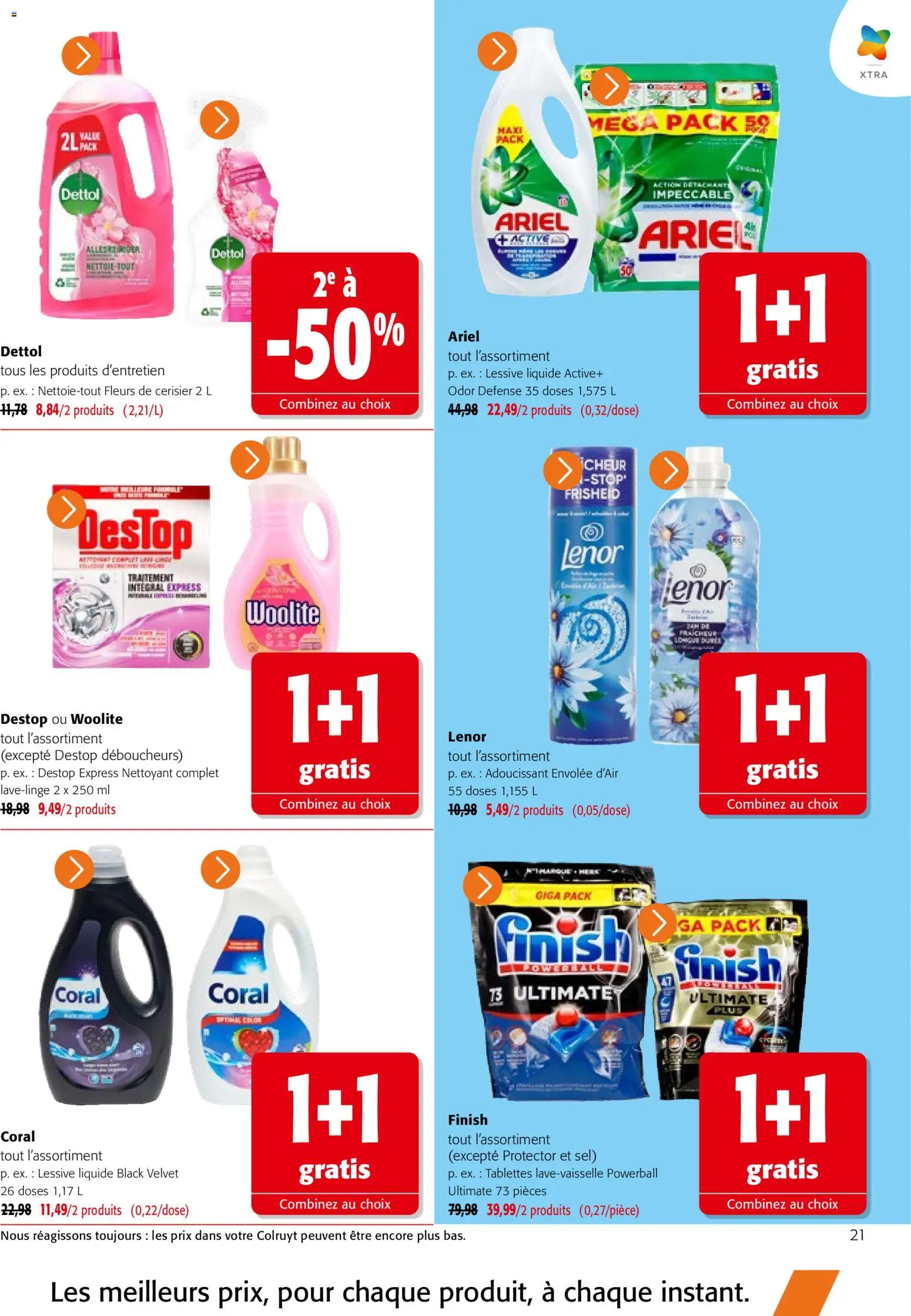 Colruyt catalogue Catalogue in France