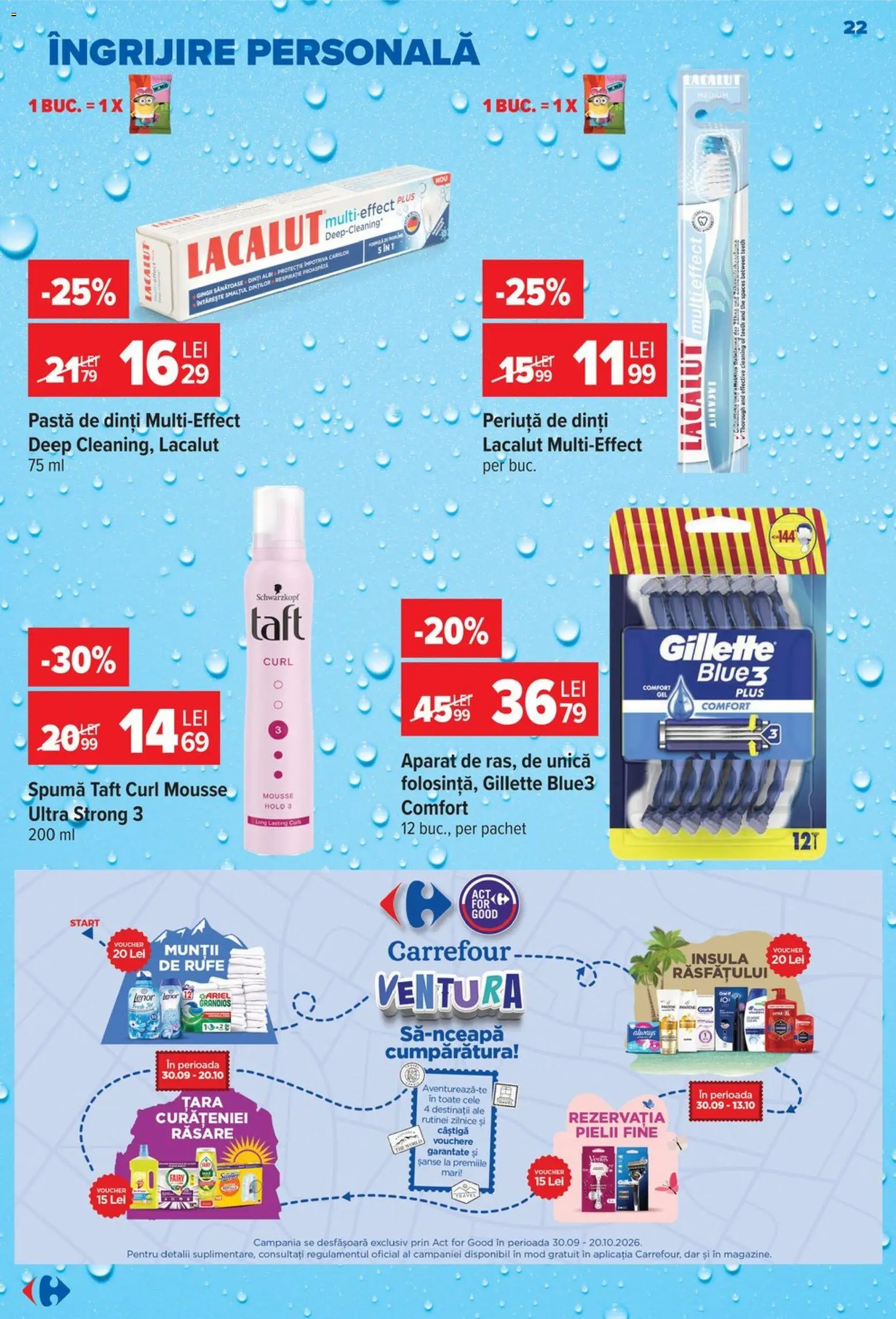Carrefour Catalog Catalog in România