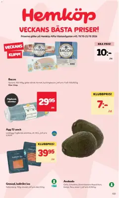 Hemköp Hemköp erbjudanden