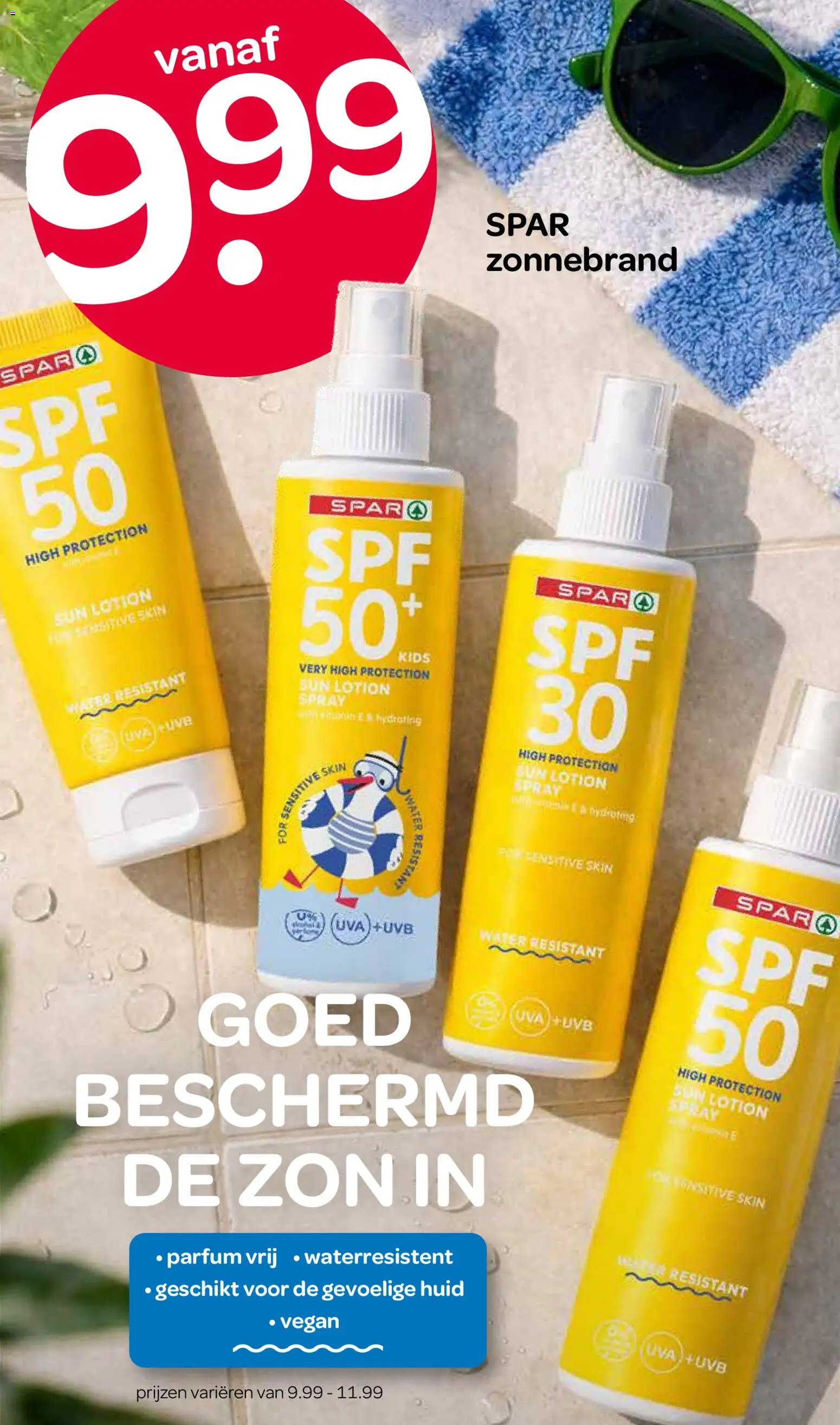 Nieuwe » Spar folder voor Juli « is er! Ontdek geweldige aanbiedingen en bespaar. | Nederland