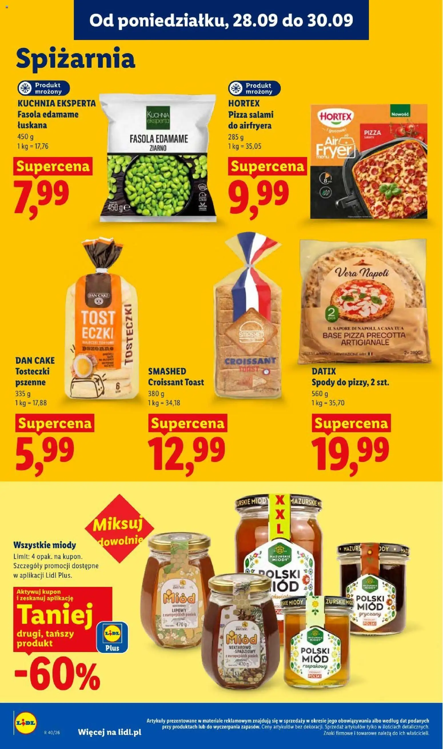Lidl gazetka Gazetka in Polska