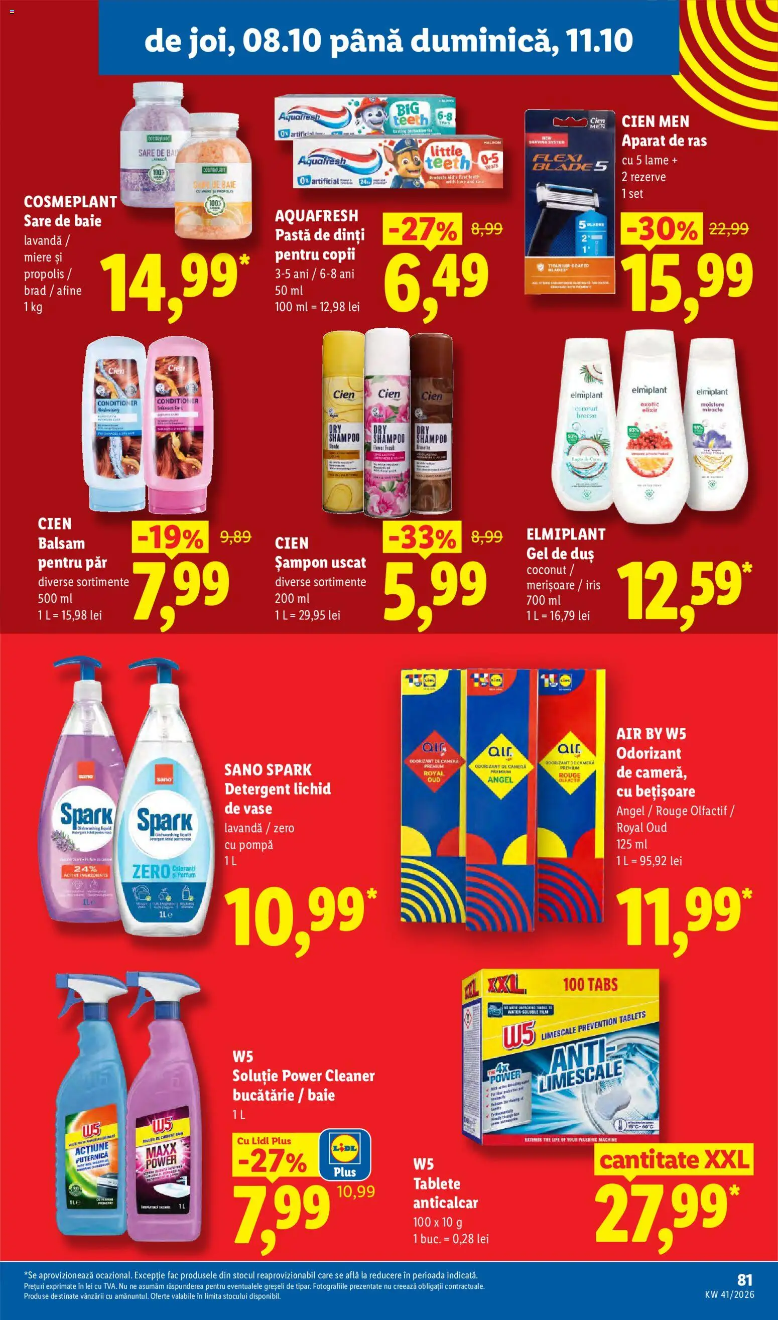 Lidl Catalog Catalog in România