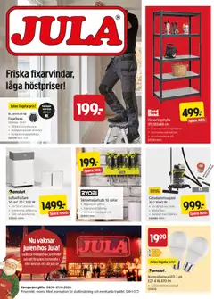Jula Jula erbjudanden