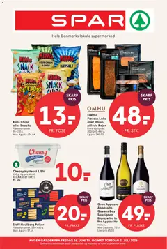 Spar Spar - Tilbudsavis uge 27