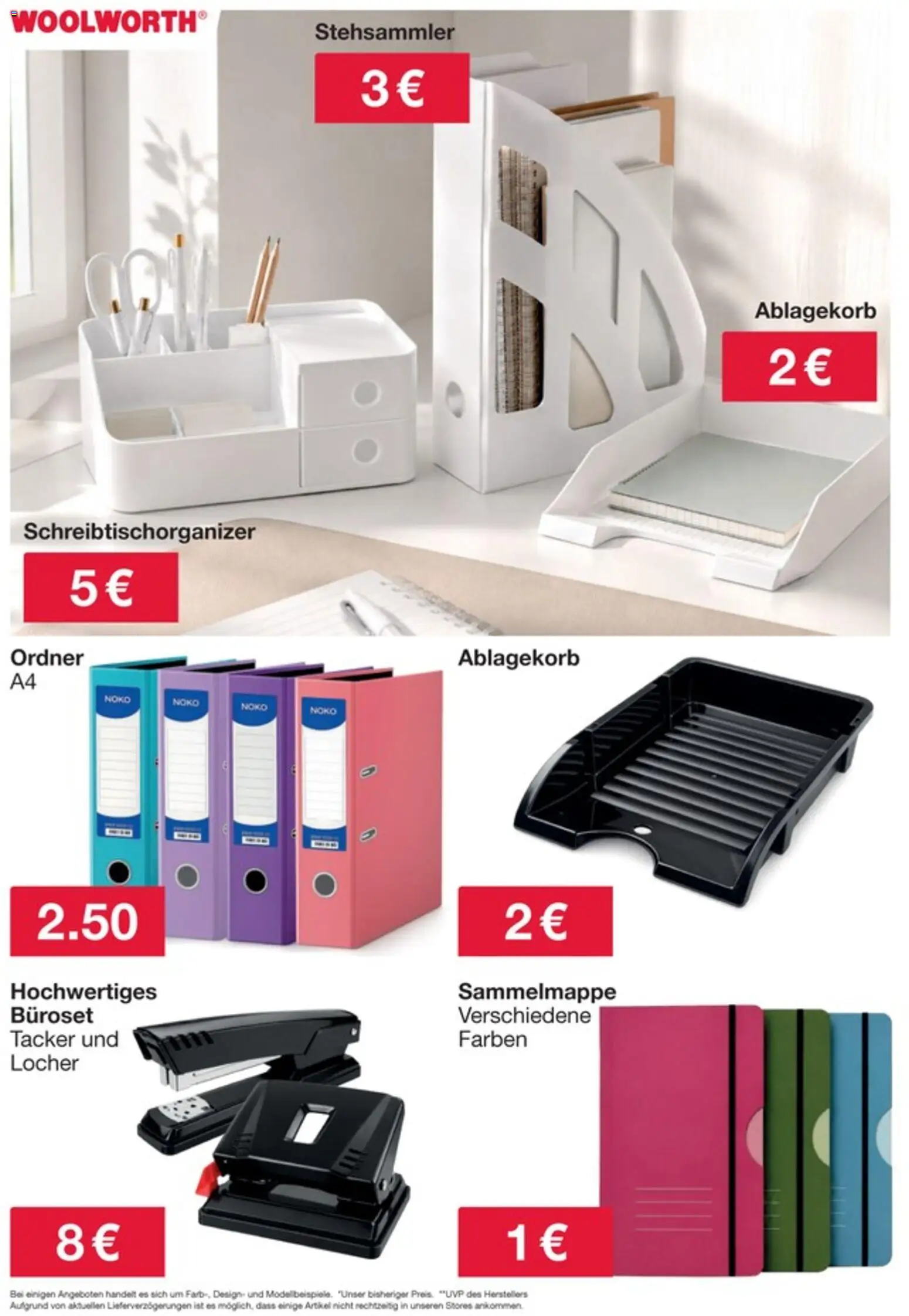 Woolworth Prospekt | 09.07.2026 | Wie erhält man einen begrenzten Rabatt? | Deutschland