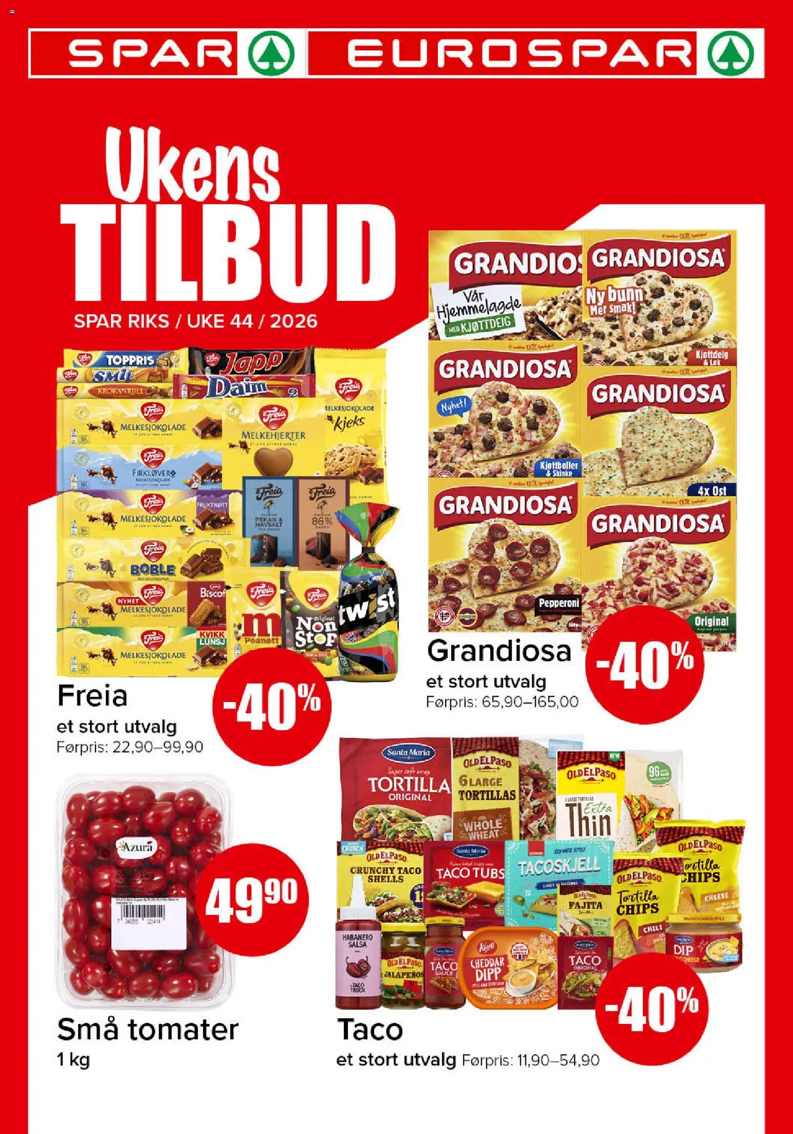 Spar kundeavis Kundeavis in Norge