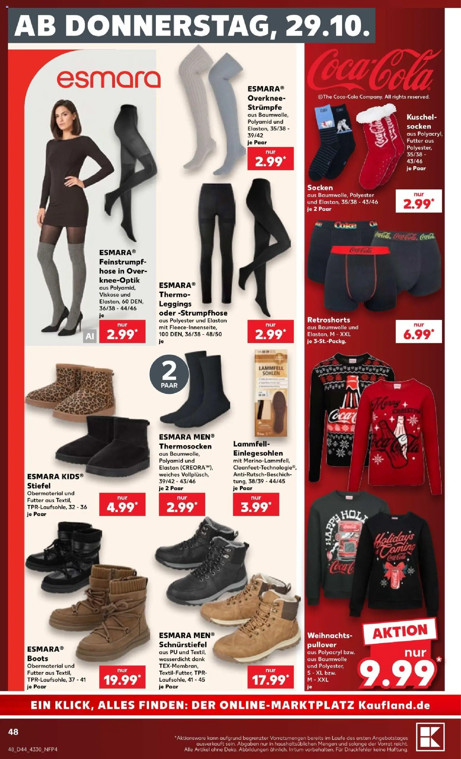 Kaufland Prospekt Prospekt in Deutschland