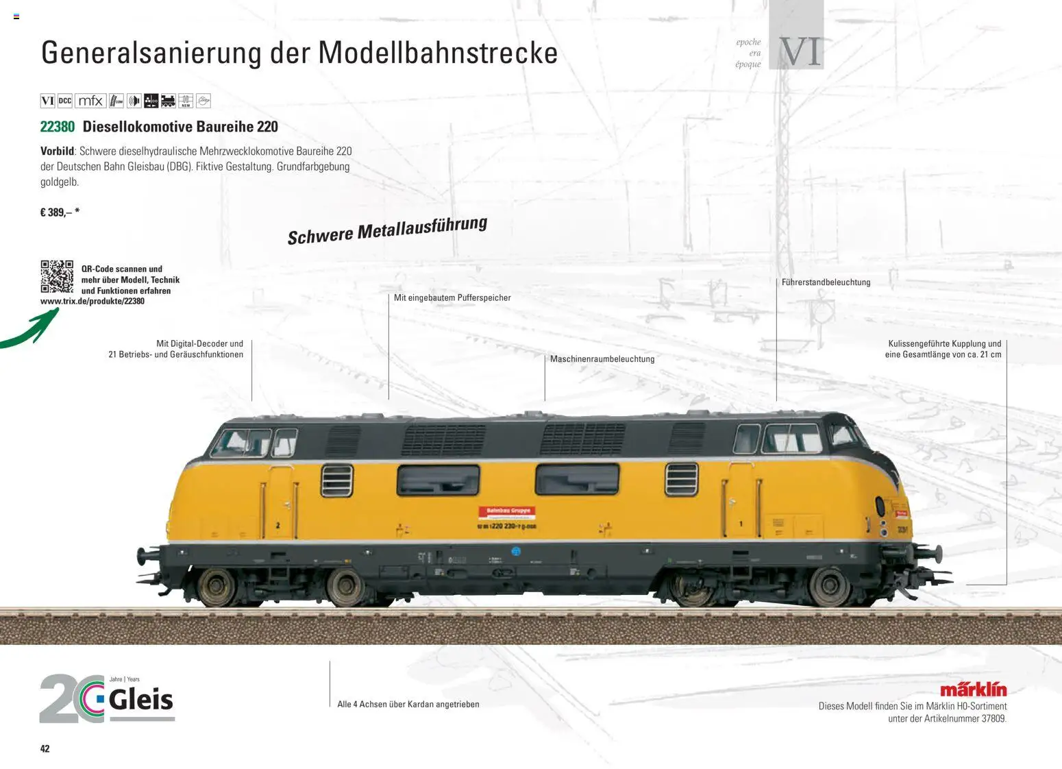 Conrad Trix Katalog Prospekt in Deutschland