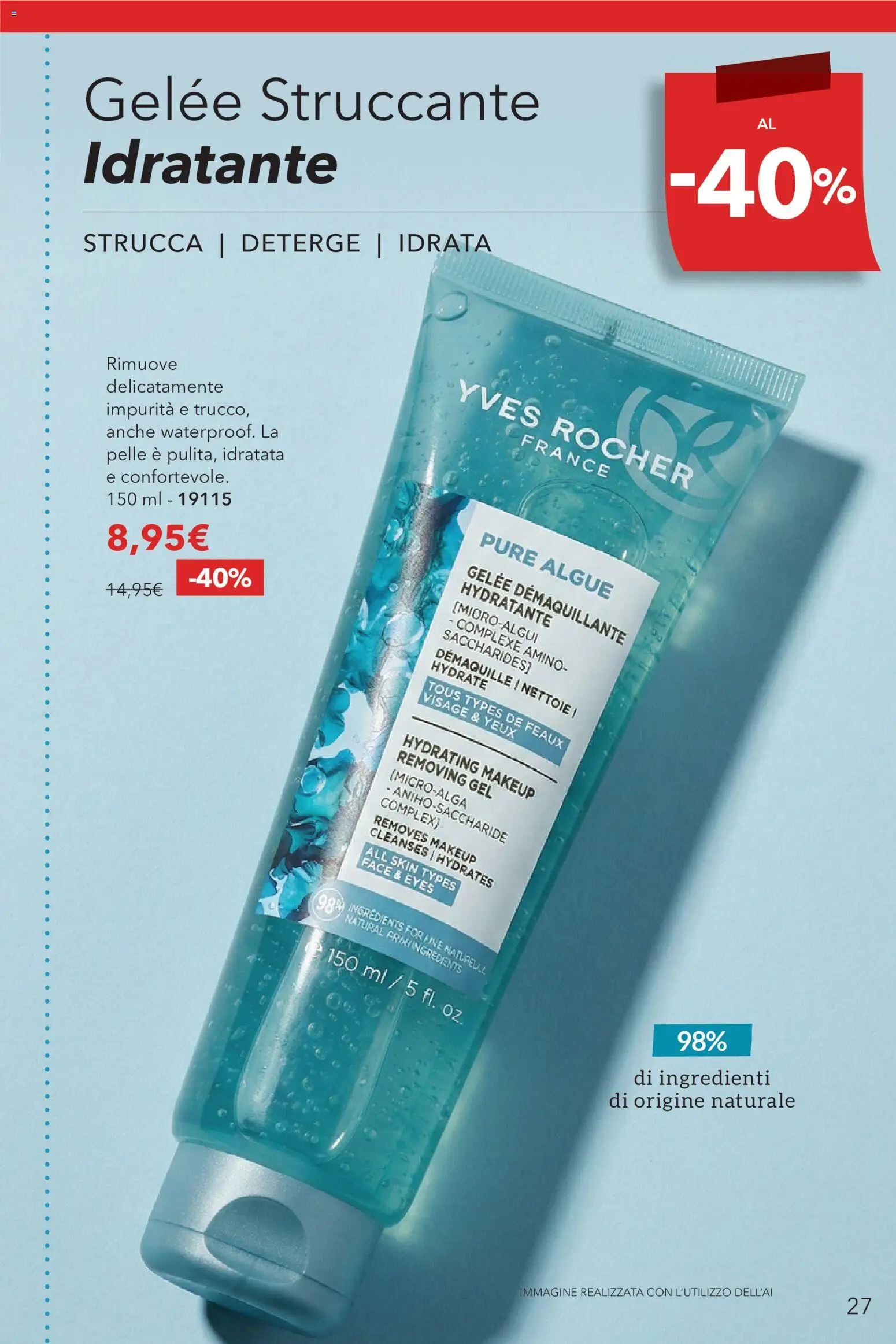 📣 Volantino Yves Rocher dal 📅 30/06/2026 - Scopri le offerte ora!🔥 | Italy