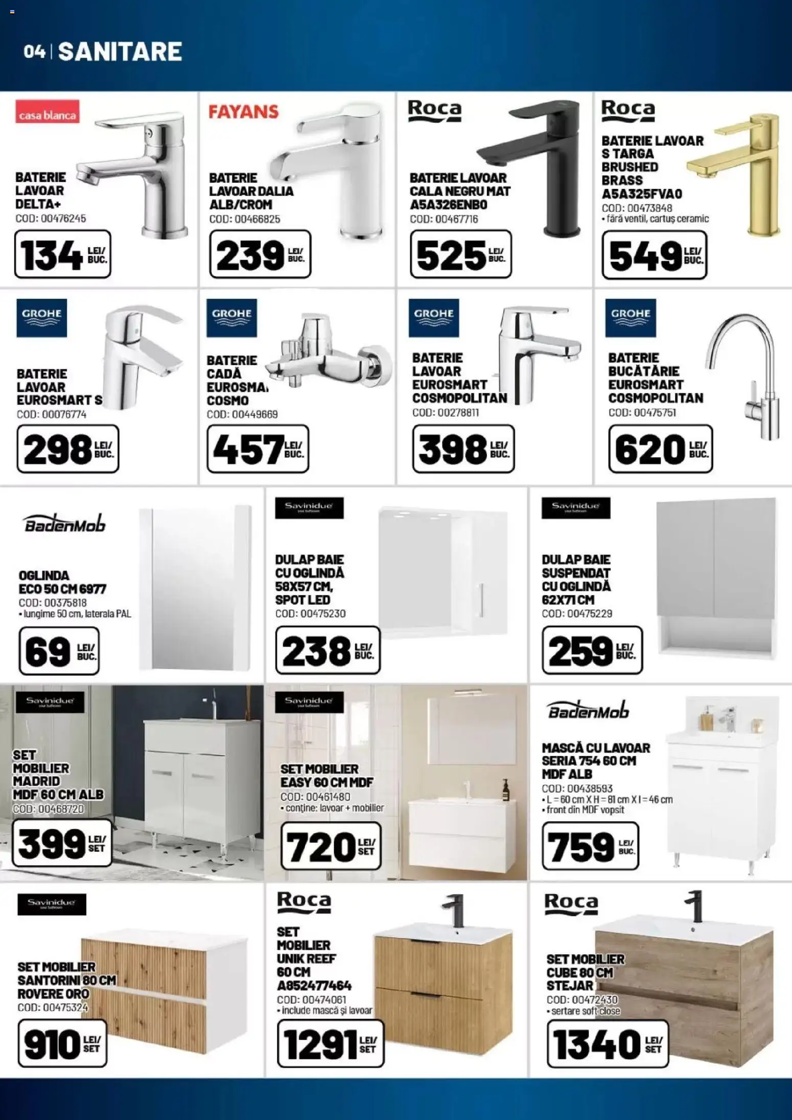 🛍️ Ambient Catalog din 07.07.2026 » Descoperiți oferte exclusive și economisiți chiar azi! 💰 | România