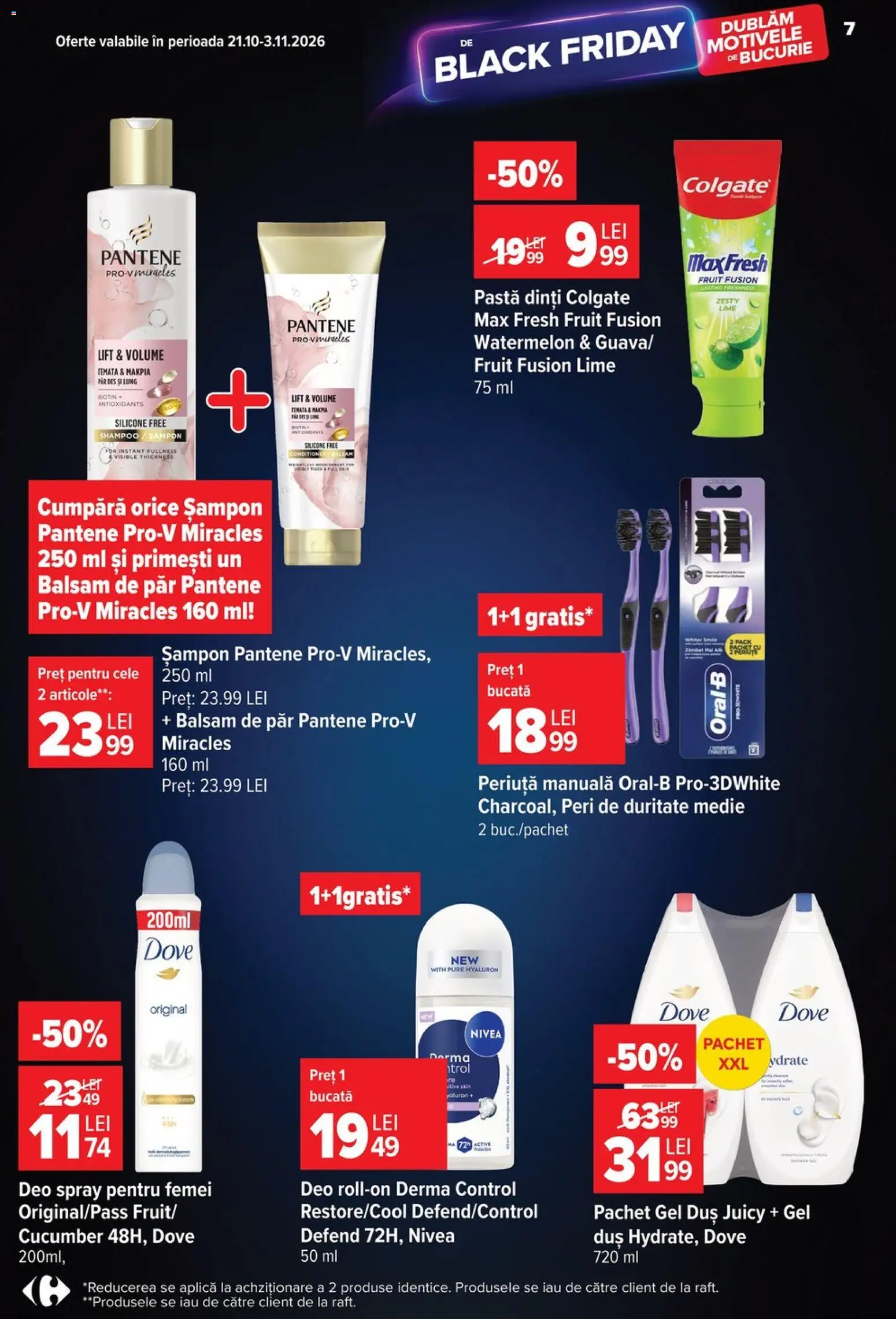 Carrefour Catalog Catalog in România