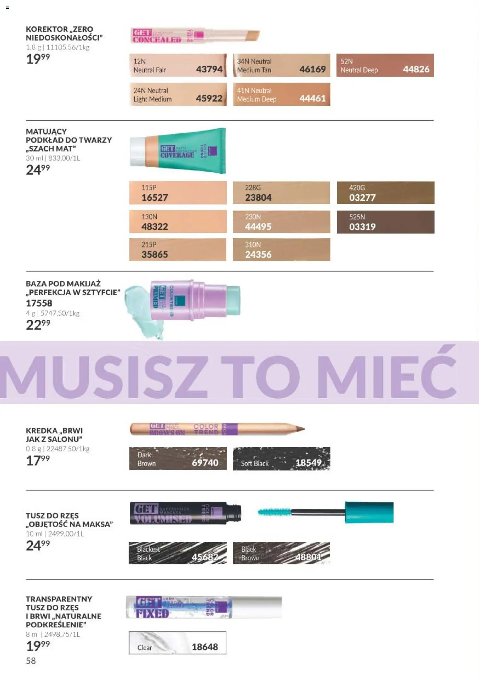 Avon Katalog 10 2026 Gazetka in Polska