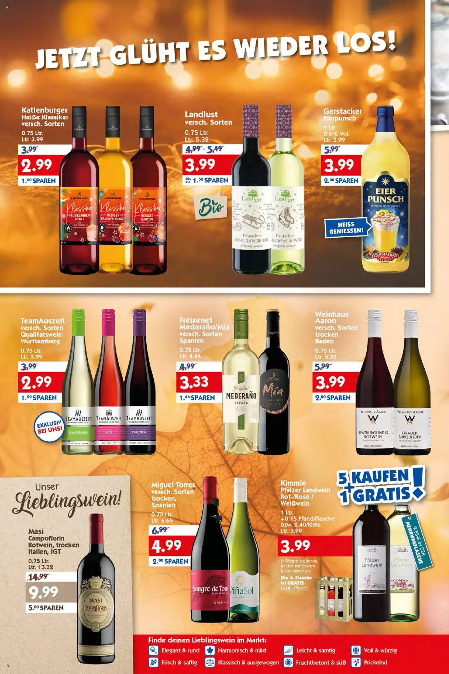 HOL’AB! Prospekt Prospekt in Deutschland
