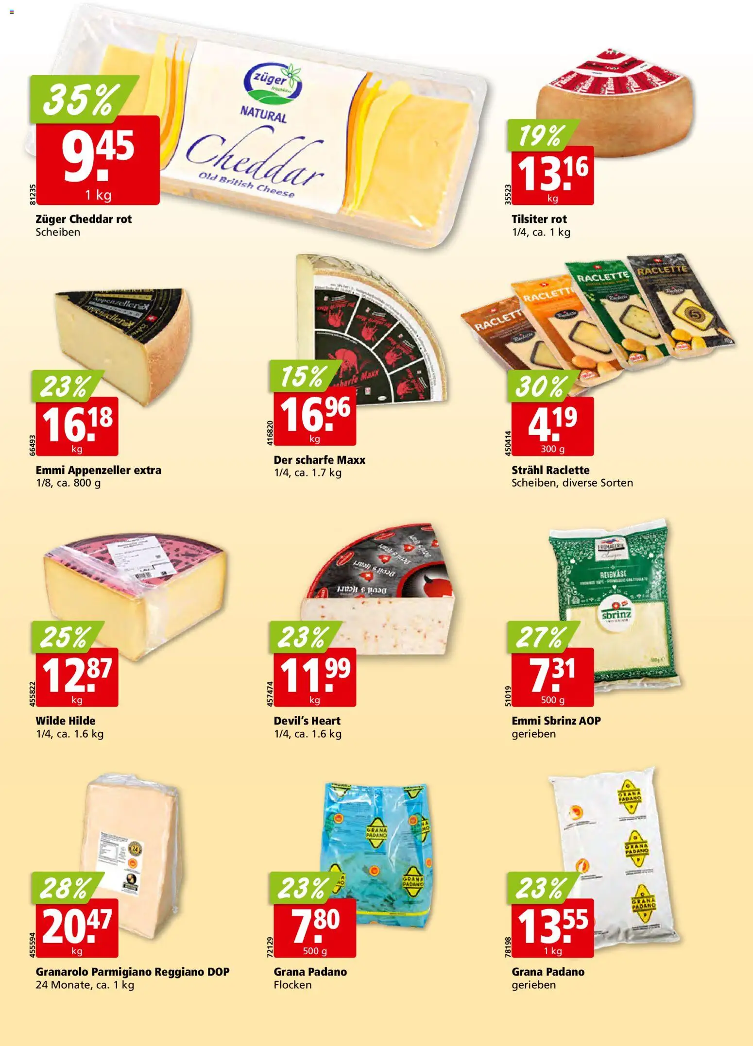 🛍️ Aligro aktionen ab 06.07.2026 » Entdecken Sie exklusive Rabatte und sparen Sie noch heute! 💰 | Schweiz