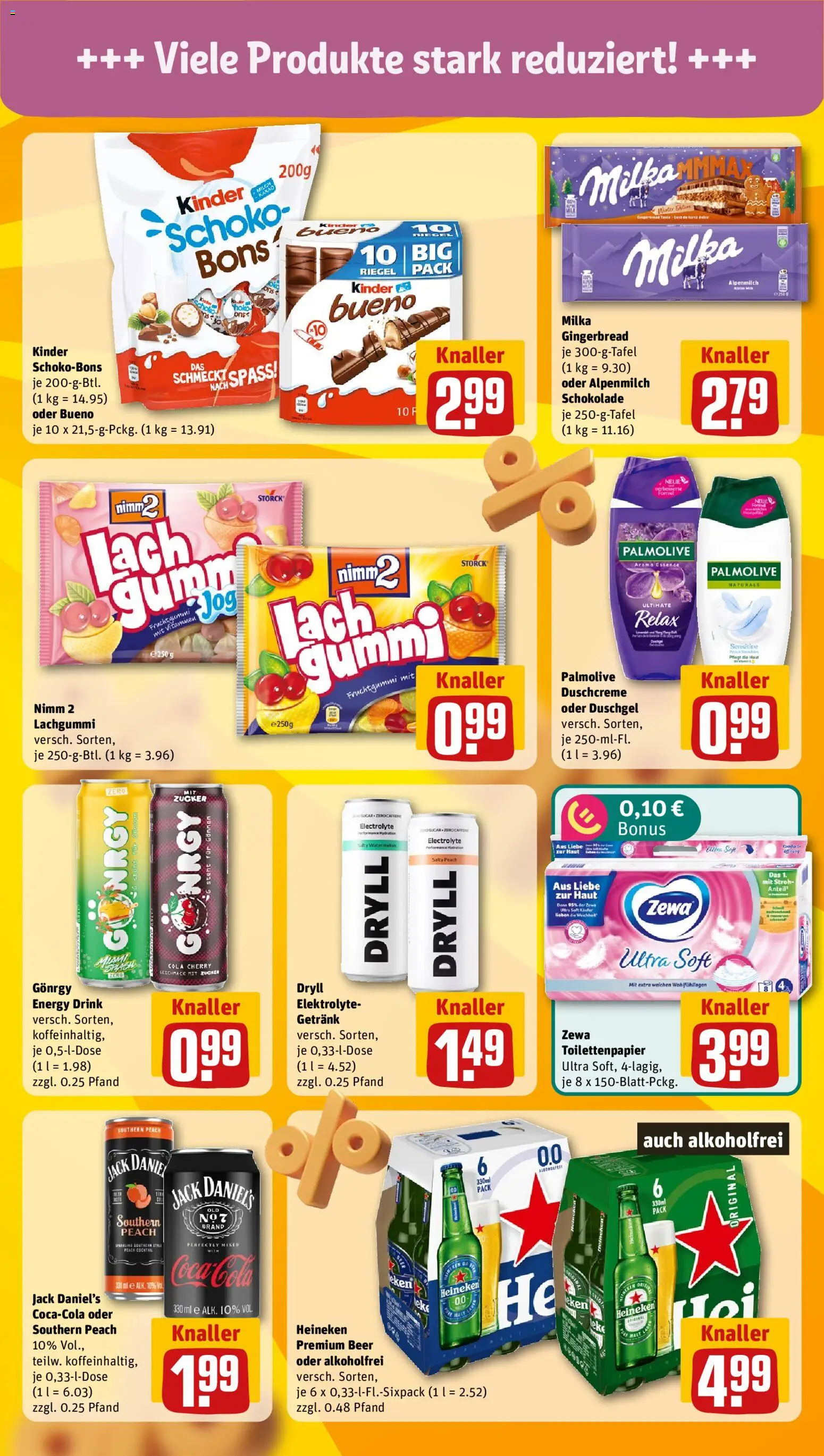 Rewe Prospekt Prospekt in Deutschland