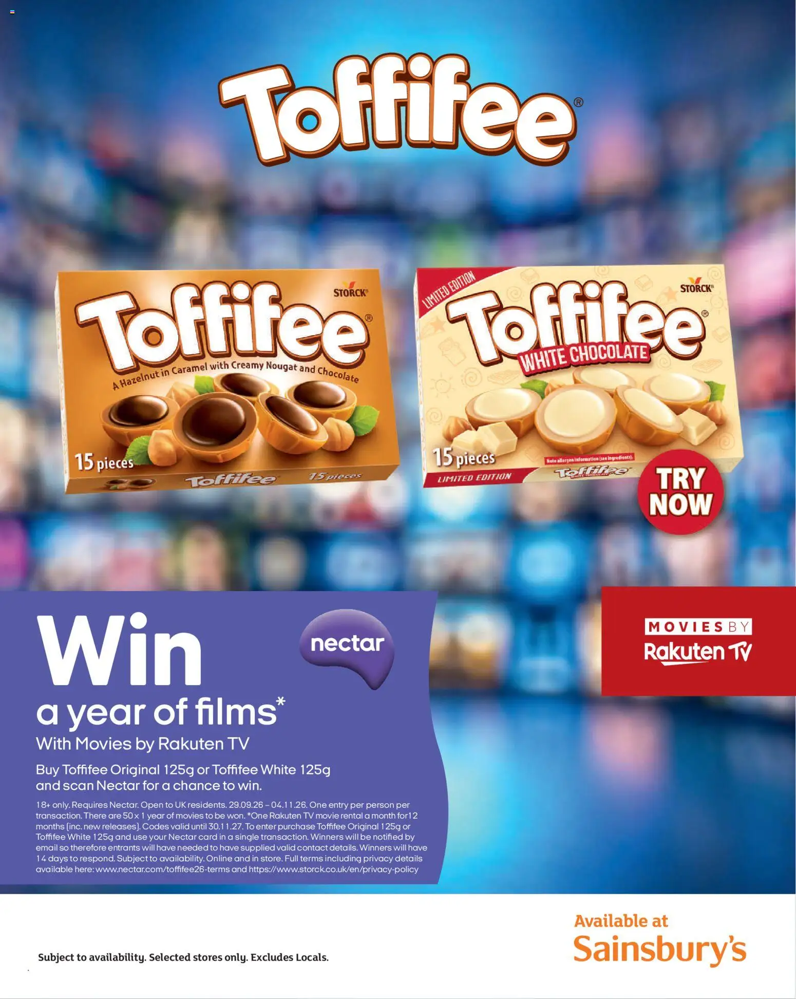 Sainsbury`s - Offers Leaflet in United Kingdom