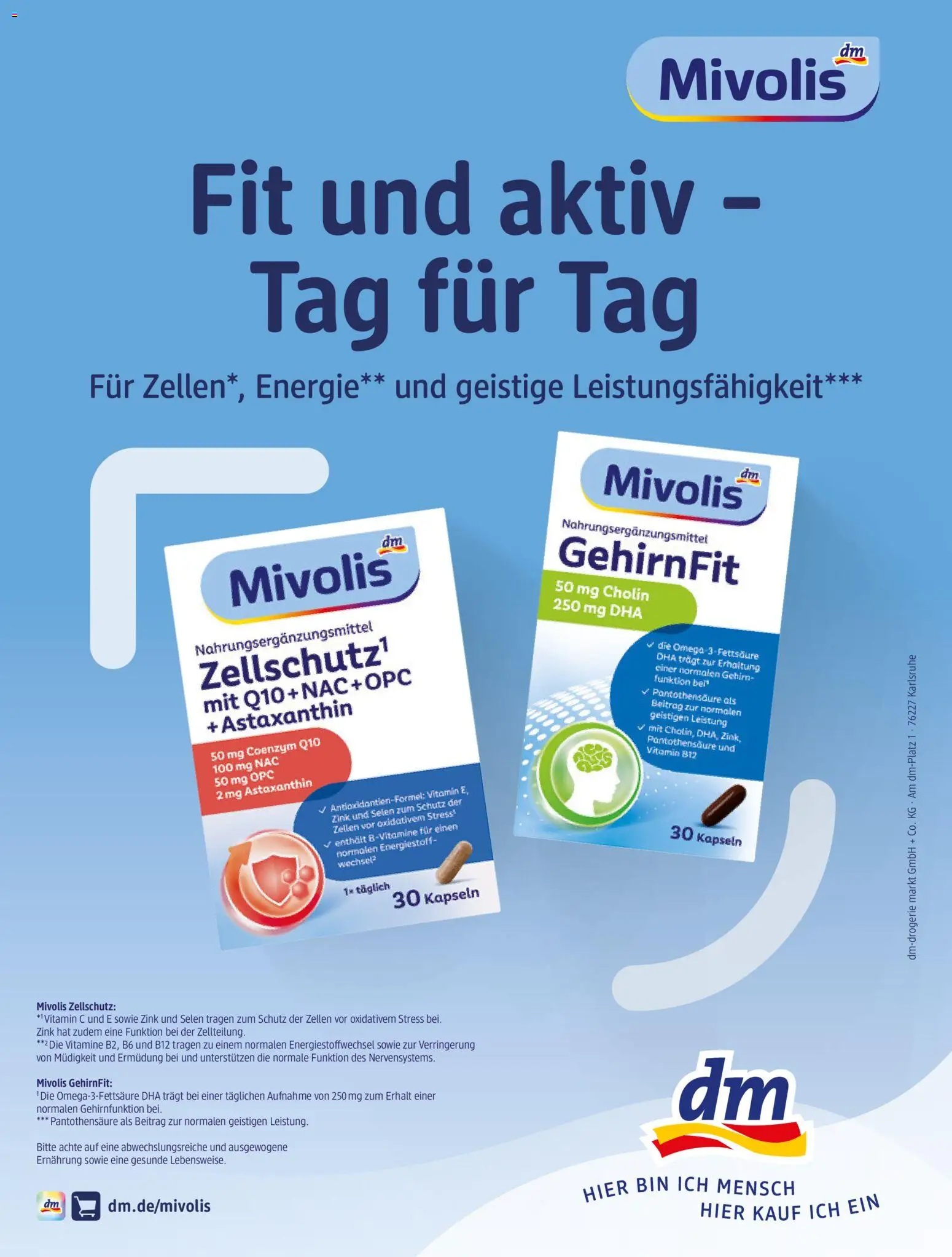 dm drogerie Prospekt Prospekt in Deutschland