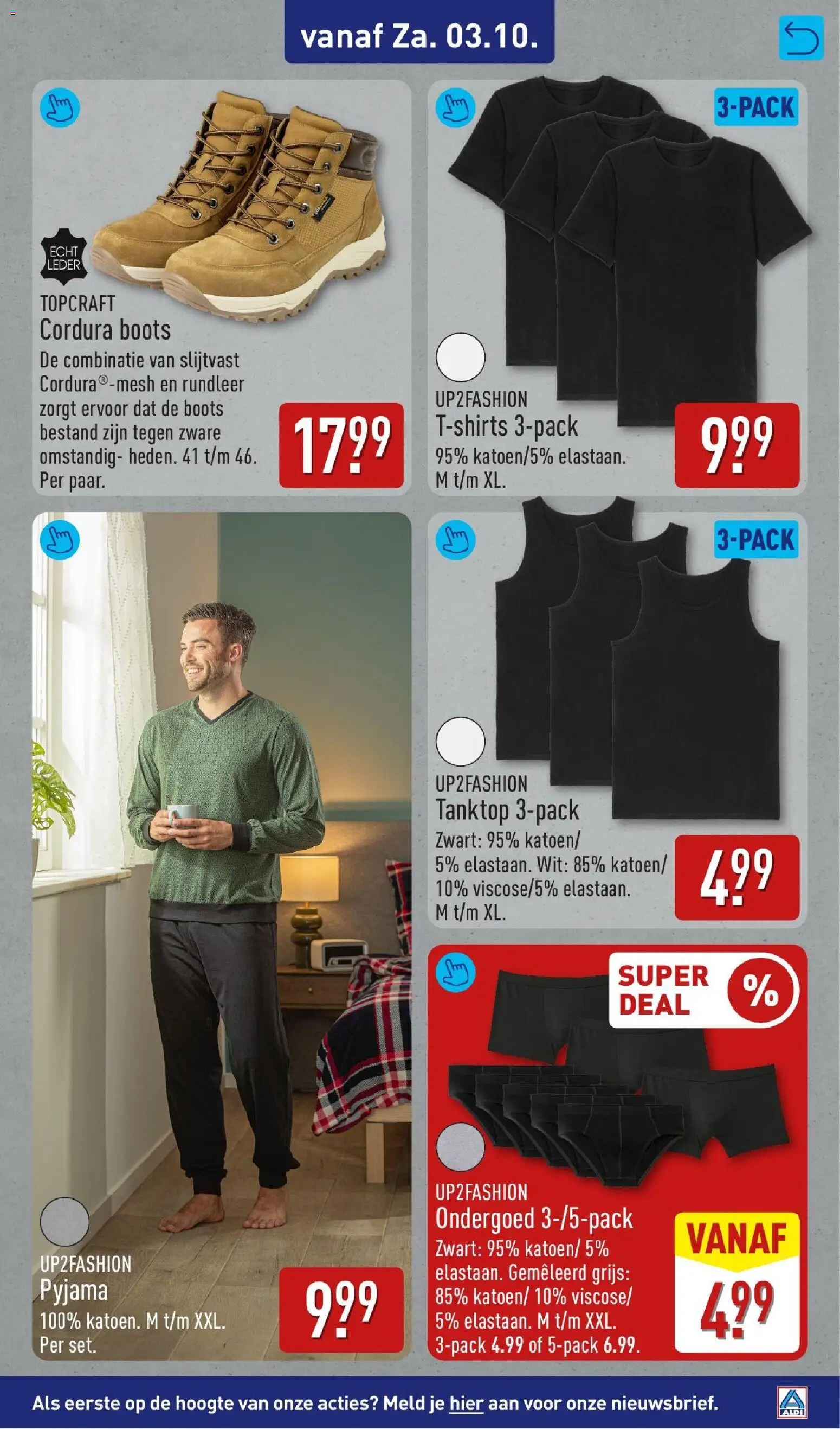 Aldi - Folder van deze week Folder in Nederland