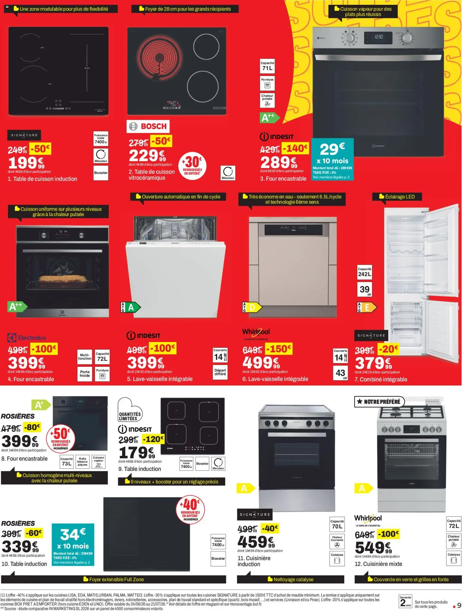 Les promos But débarquent le 23/06/2026 ! 🤯💰 | France