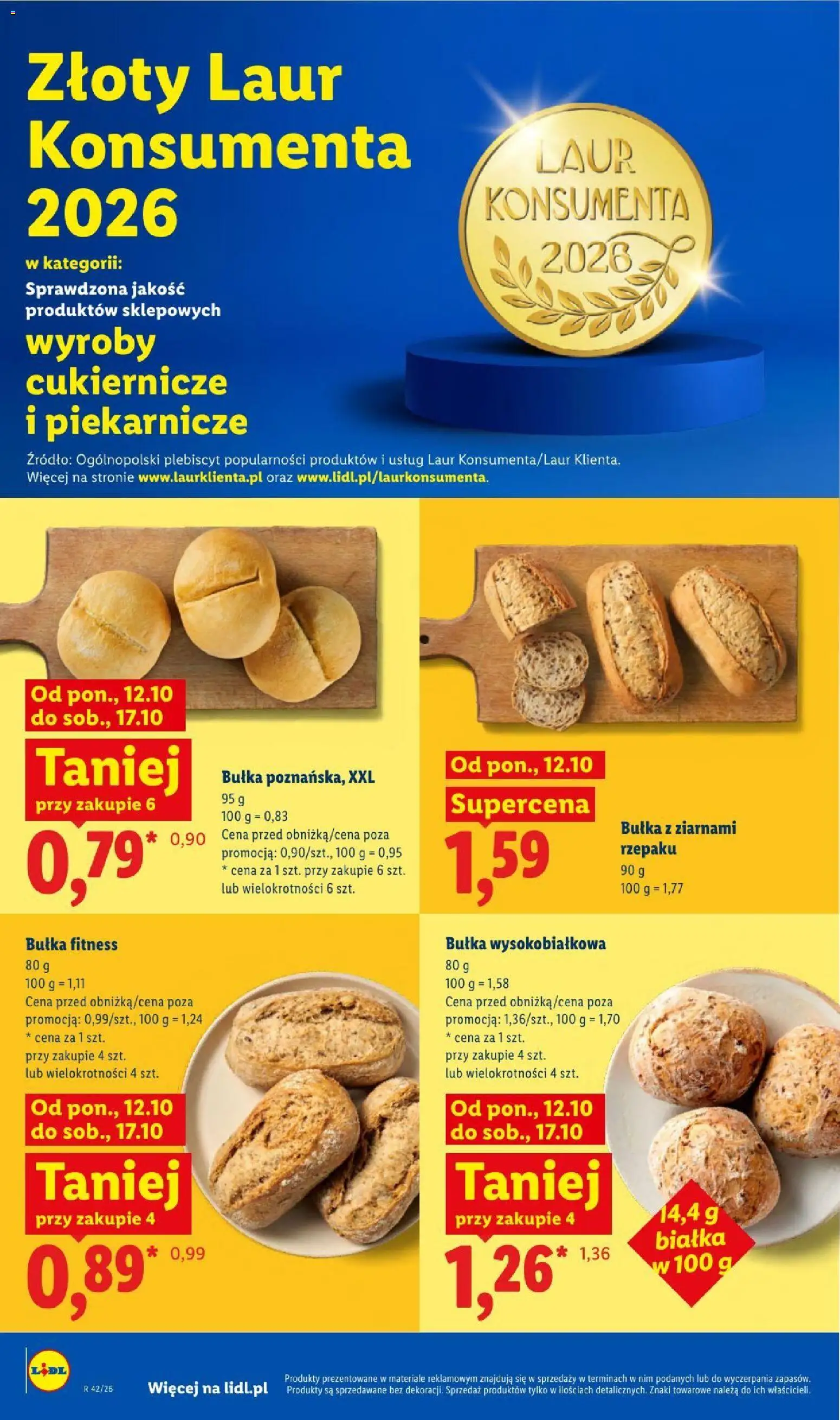 Lidl gazetka Gazetka in Polska