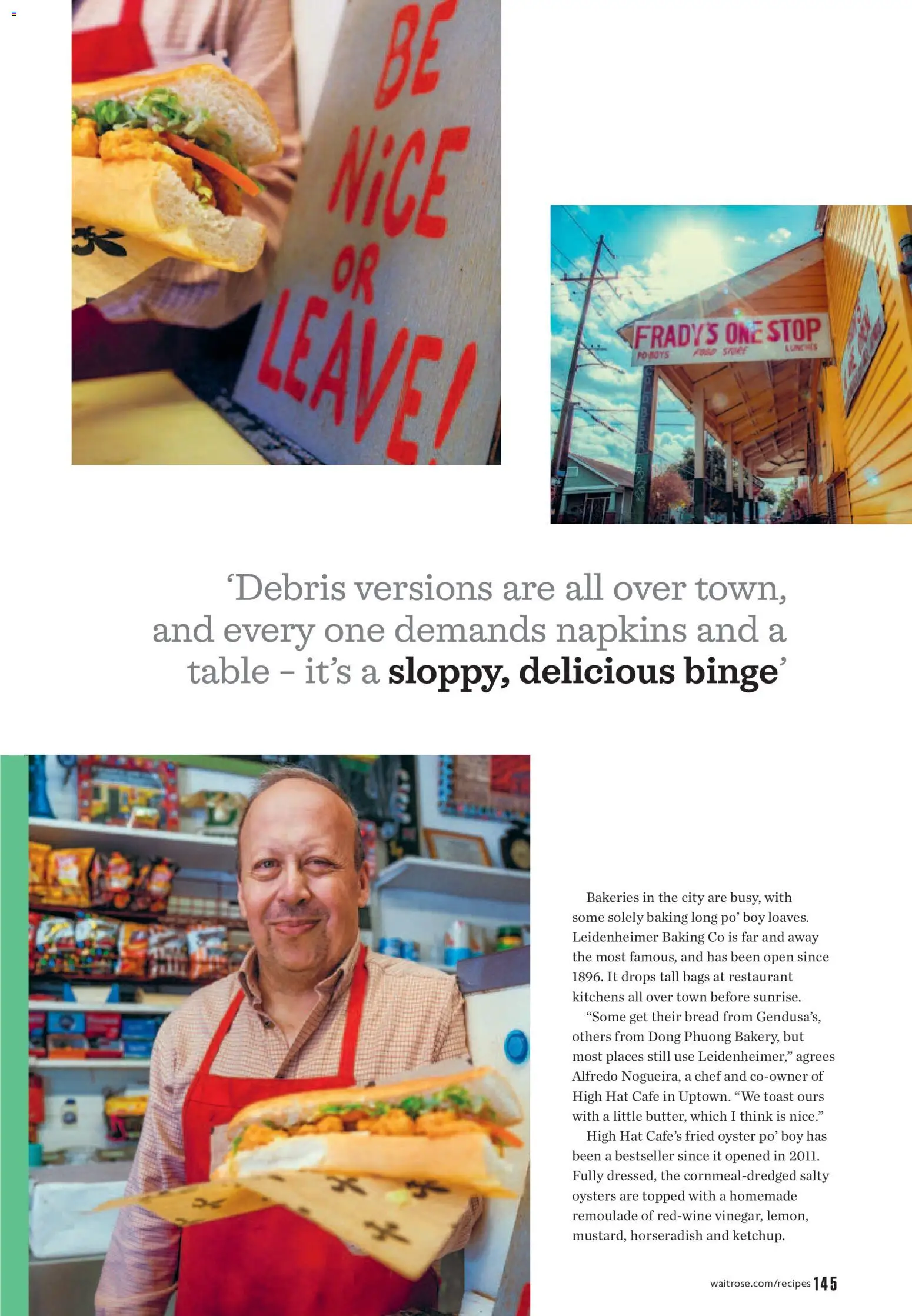 Do you know WHAT OFFERS await you at Waitrose? View the July flyer online! | United Kingdom