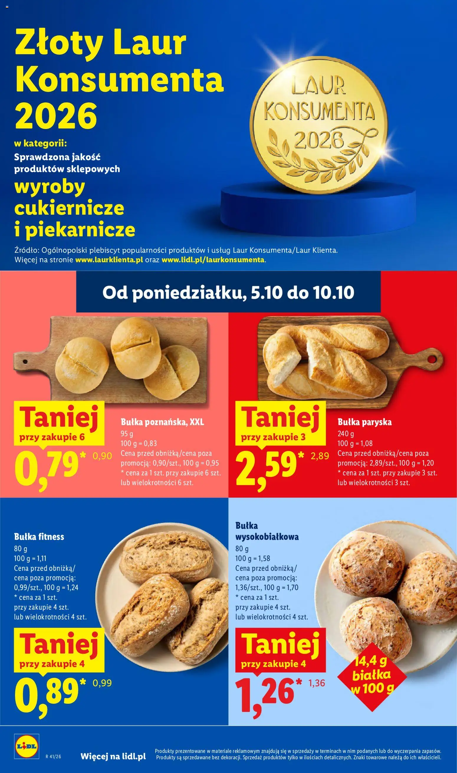 Lidl gazetka Gazetka in Polska