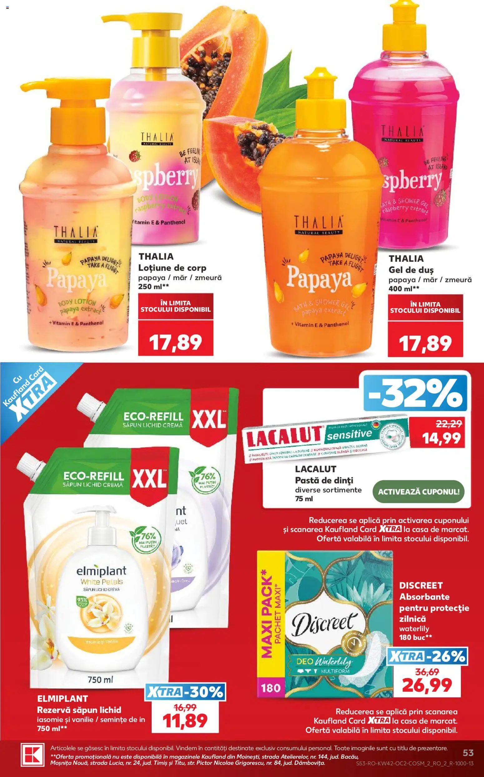Kaufland Catalog Catalog in România