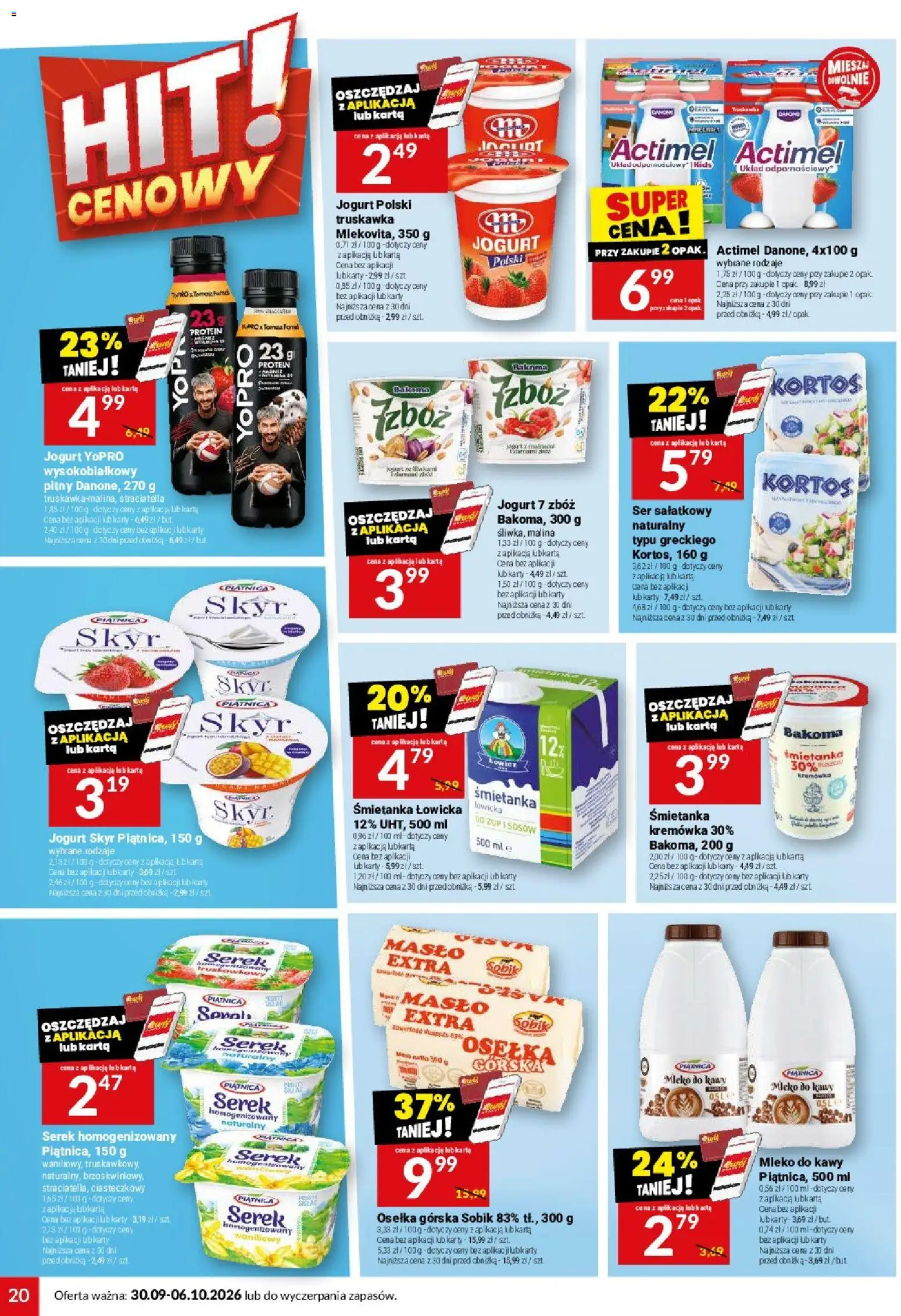Twój Market gazetka Gazetka in Polska