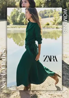 Zara Zara promocje