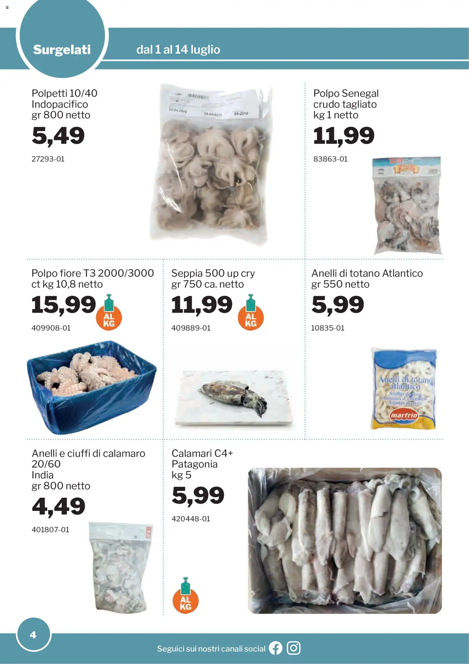 📣 Volantino Sogegross dal 📅 01/07/2026 - Scopri le offerte ora!🔥 | Italy