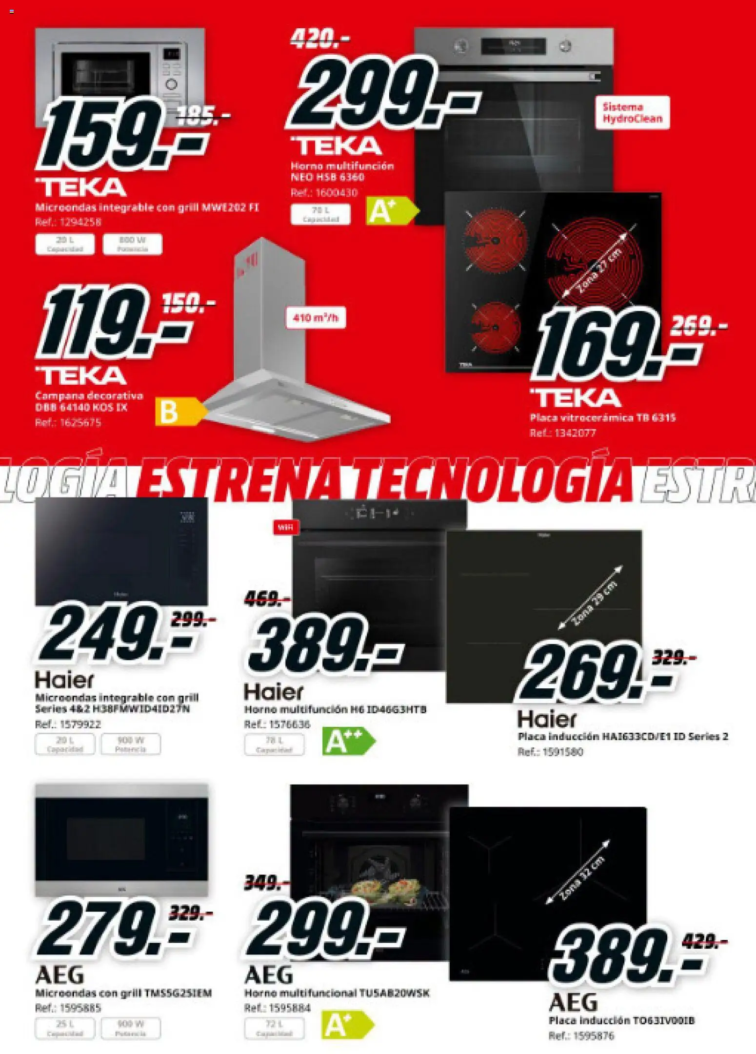 Media Markt folleto desde 08/07/2026 | ¿Cómo obtener un descuento limitado? ¡Ahorra hoy mismo! | España