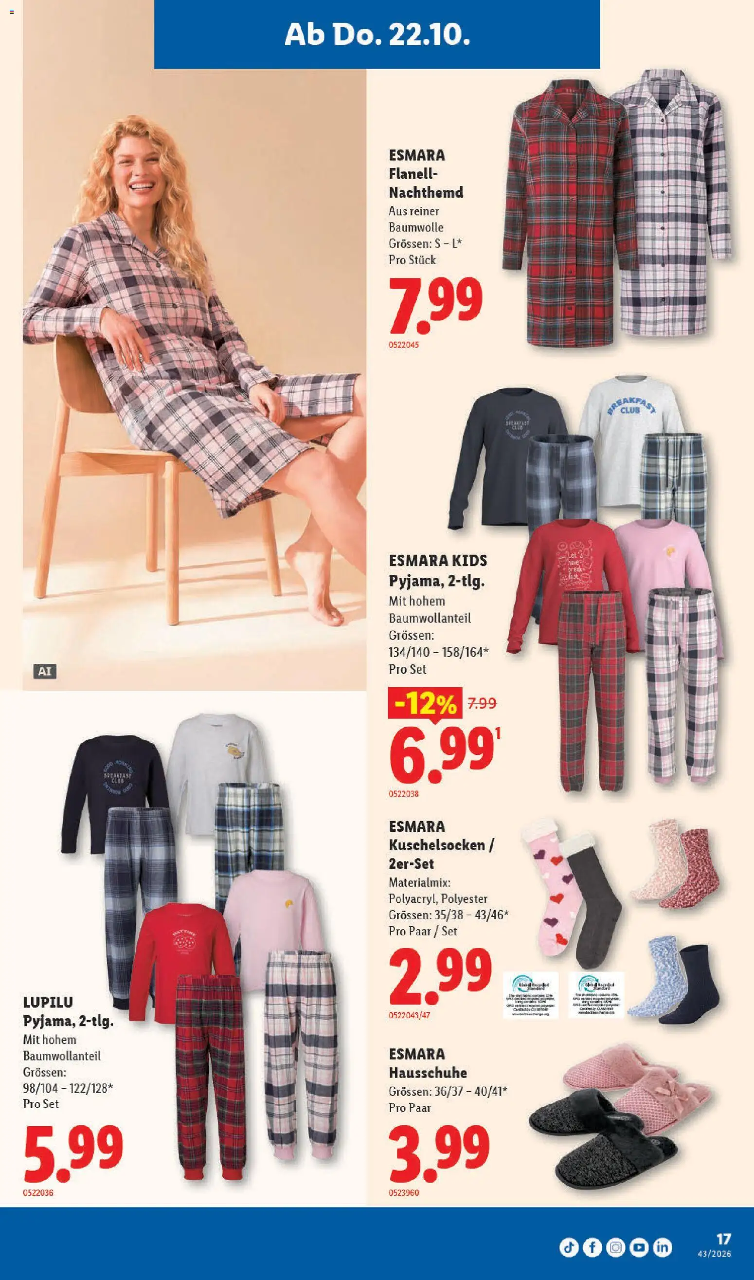 Lidl aktionen Prospekt in Schweiz