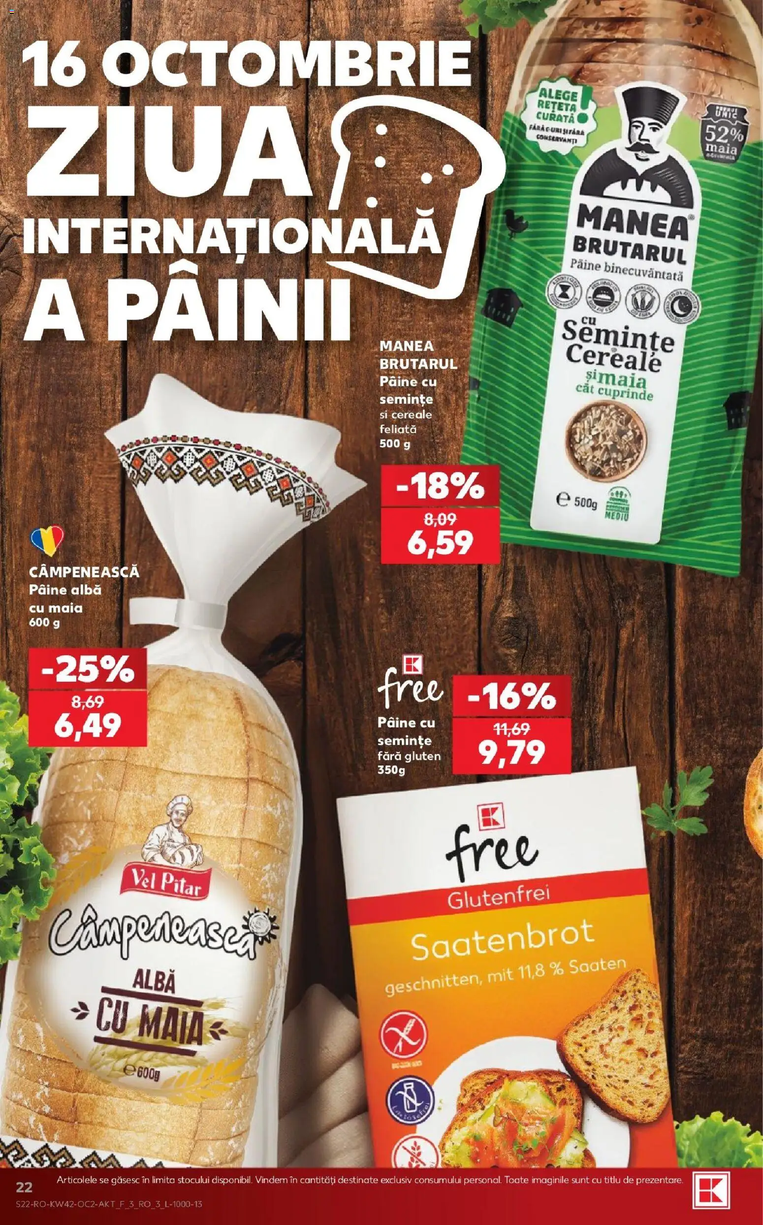 Kaufland RO akciós újság Akciós újság in Magyarország