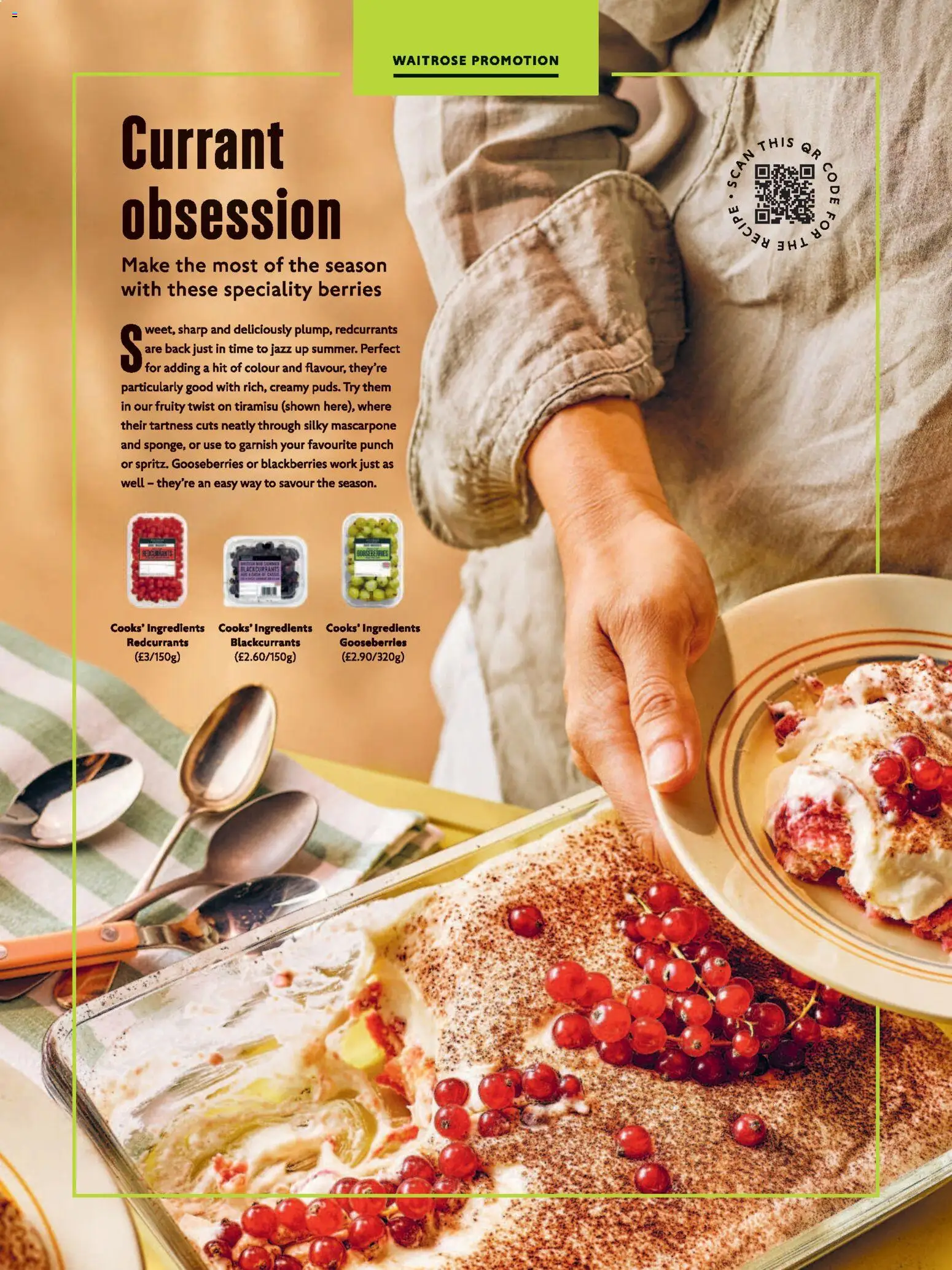Do you know WHAT OFFERS await you at Waitrose? View the July flyer online! | United Kingdom