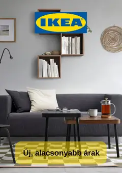 IKEA IKEA katalógus Új, alacsonyabb árak