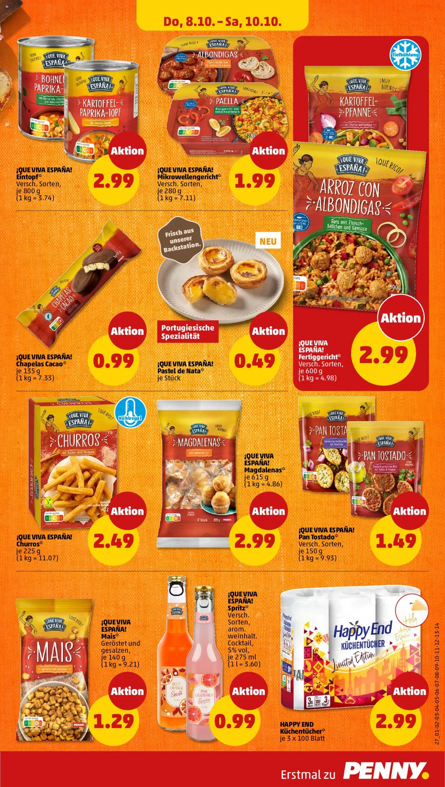 Penny Prospekt Prospekt in Deutschland