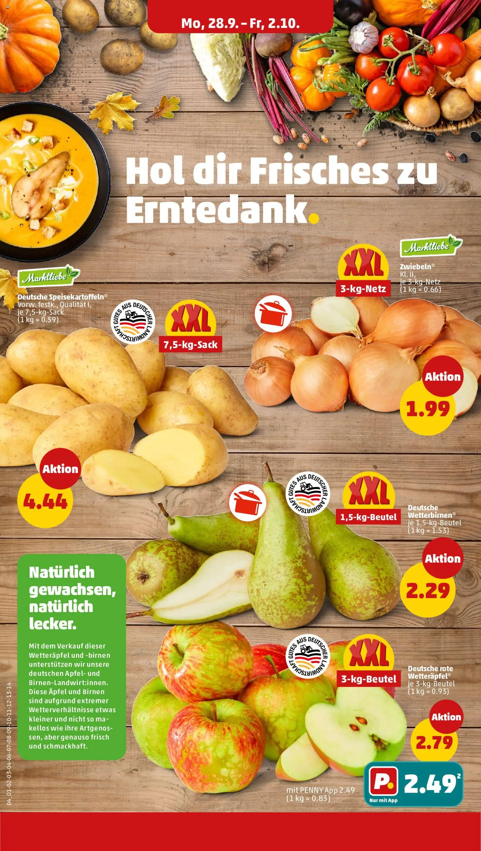 Penny Prospekt Prospekt in Deutschland