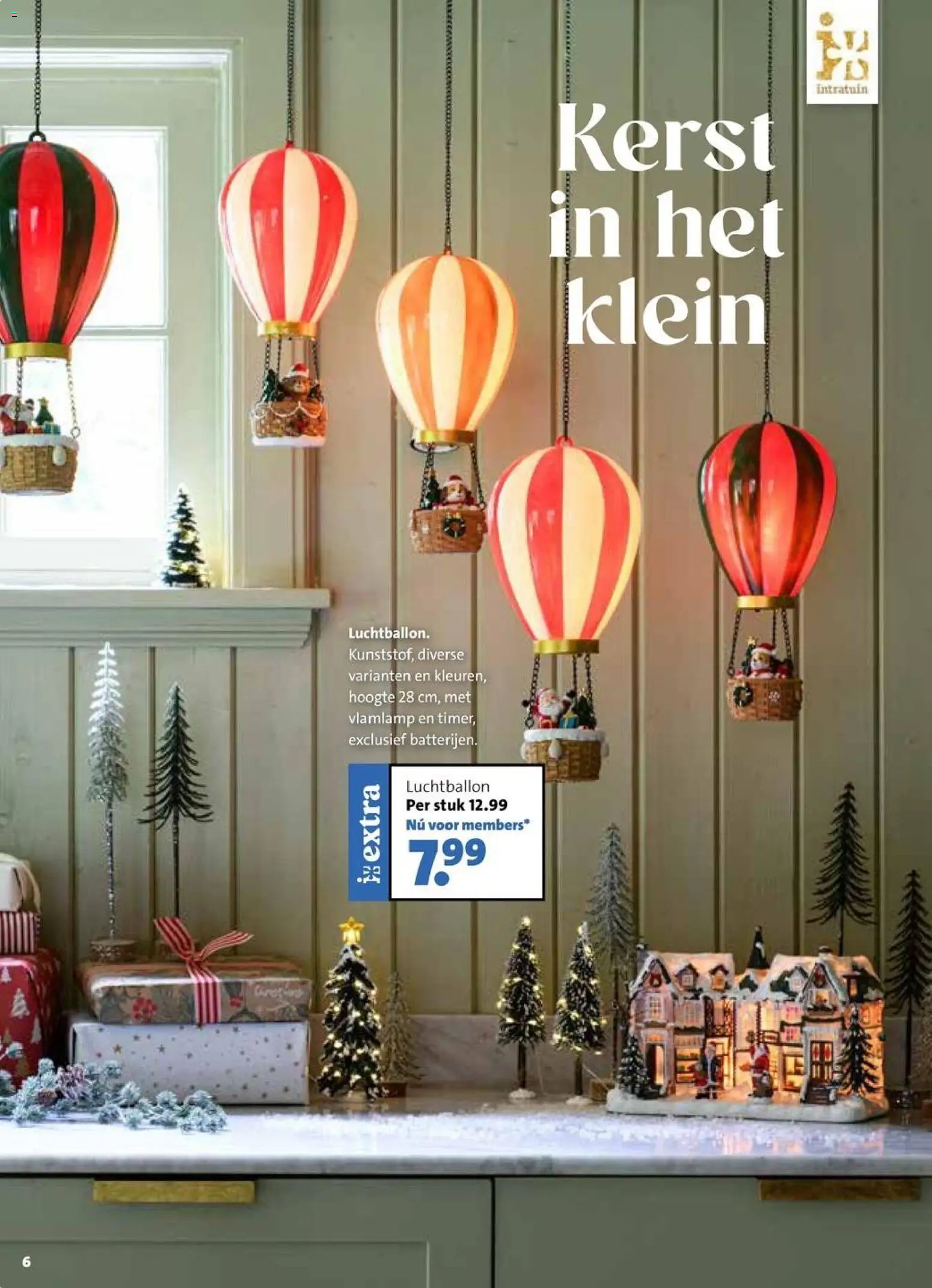 Intratuin folder Folder in Nederland