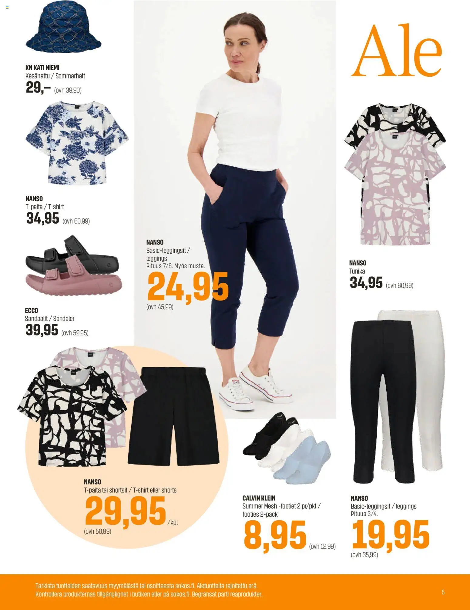 🛍️ Sokos tarjoukset alkaen 10/06/2026 » Katso huipputarjoukset ja säästä jo tänään! 💰 | Suomi