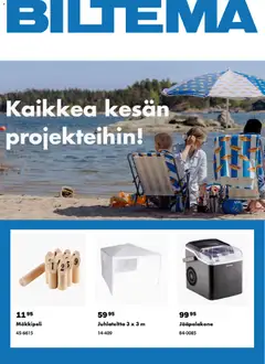 Biltema Biltema tarjoukset